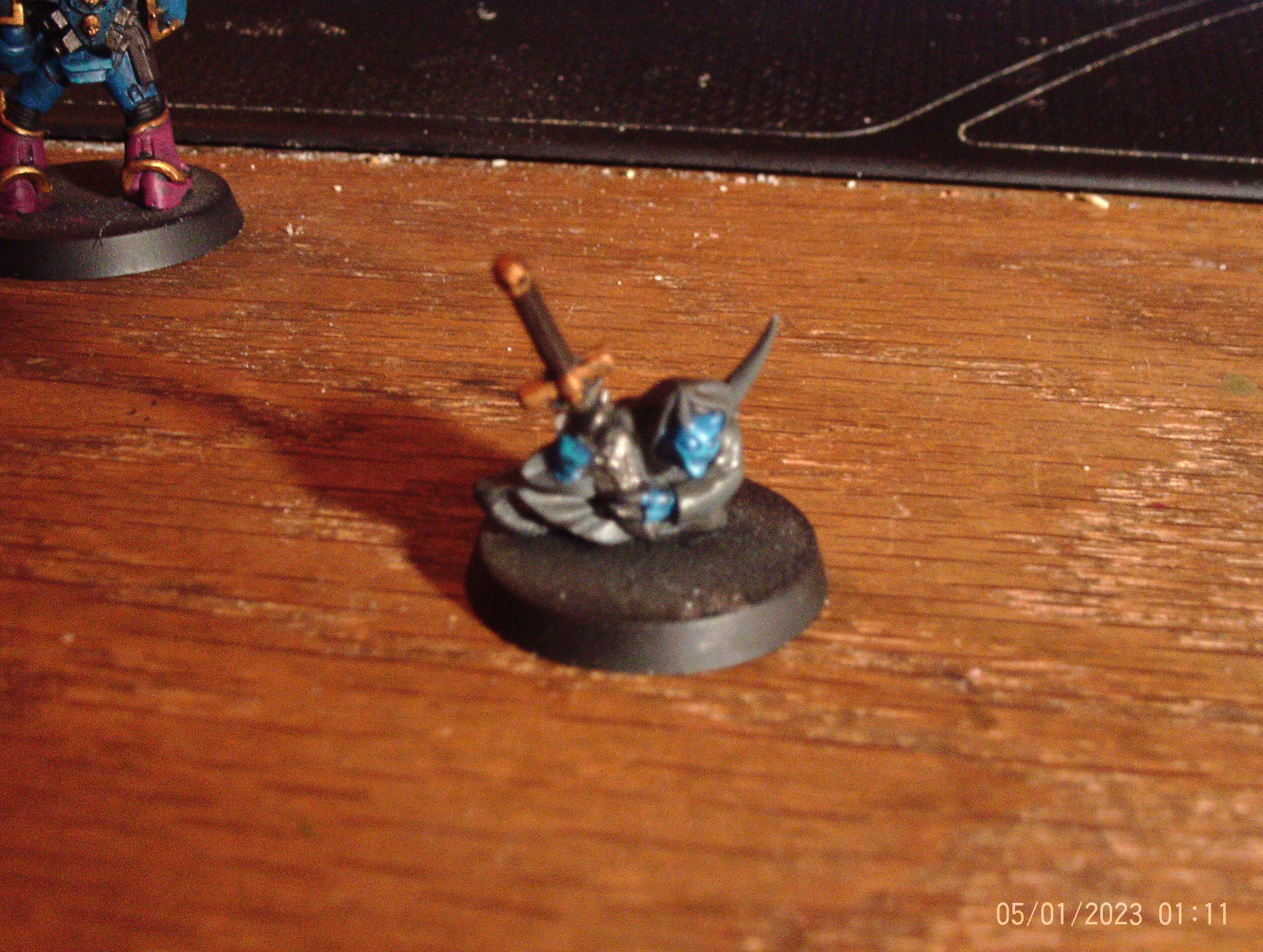Chaos Familiar WIP 3