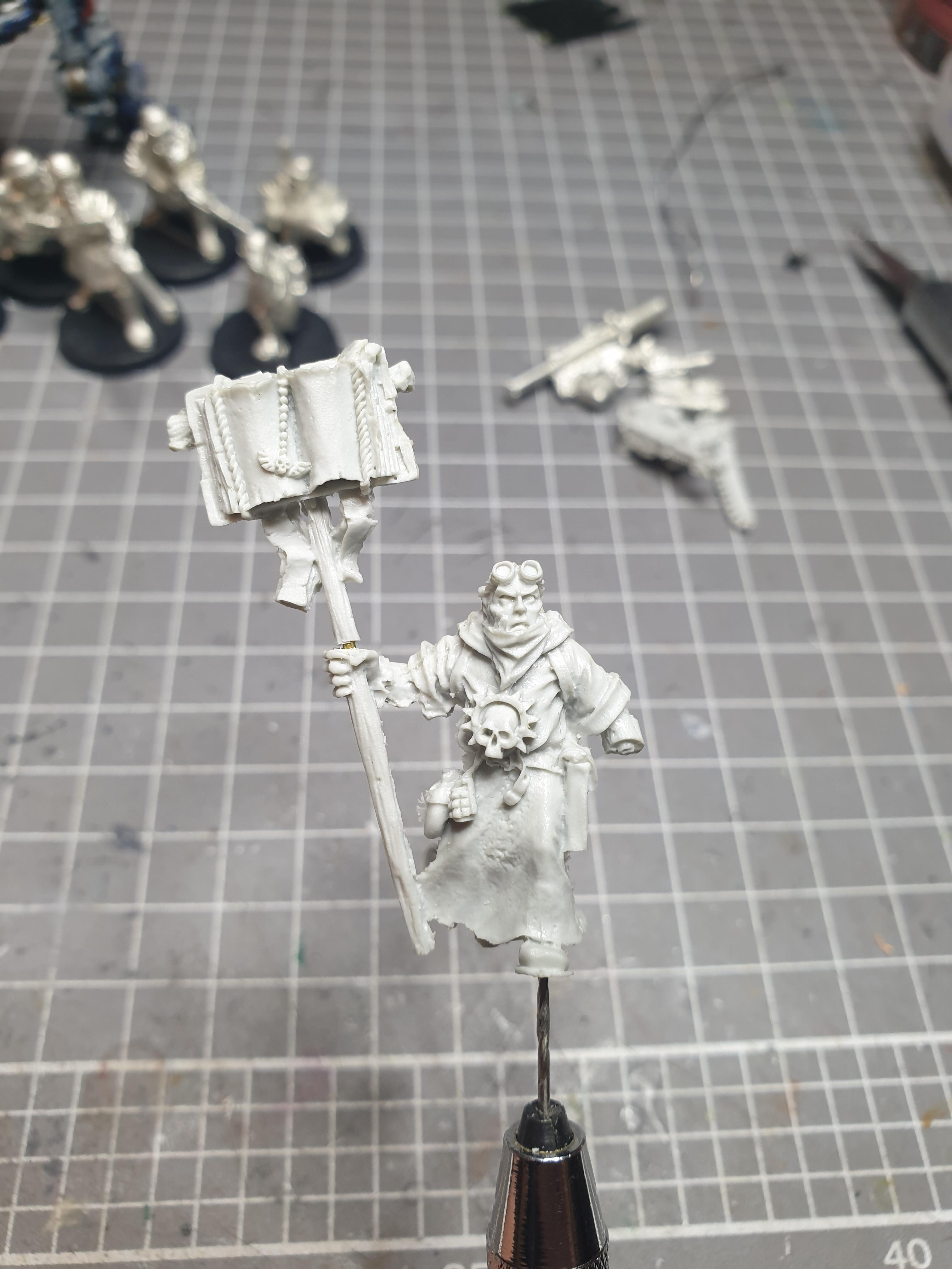 Armageddon, Guard, Impeeial, Imperial, Legion, Steel, Trench