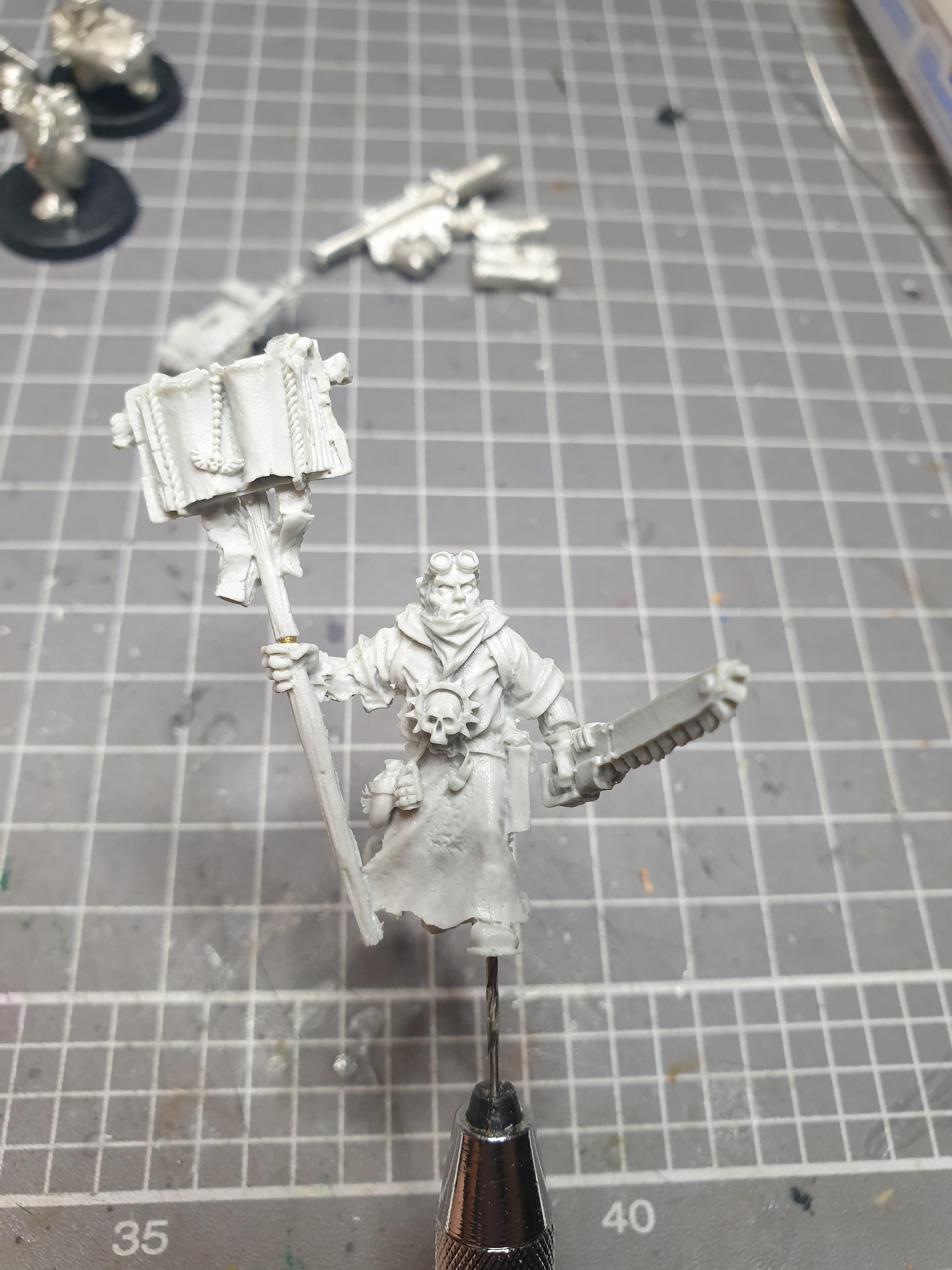 Armageddon, Guard, Impeeial, Imperial, Legion, Steel, Trench