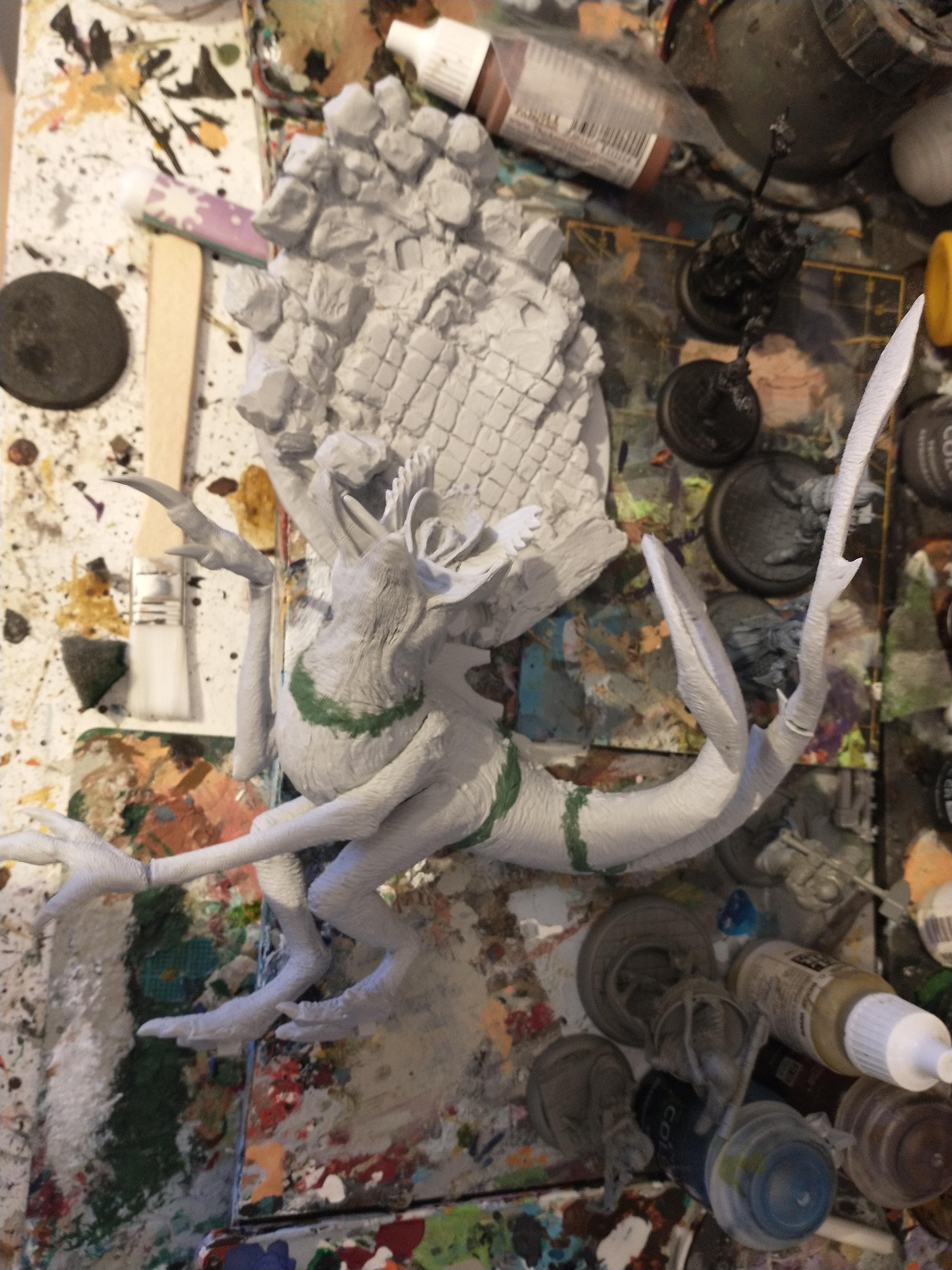 Carnevale, Dagon, Monster, Mythos, Venice