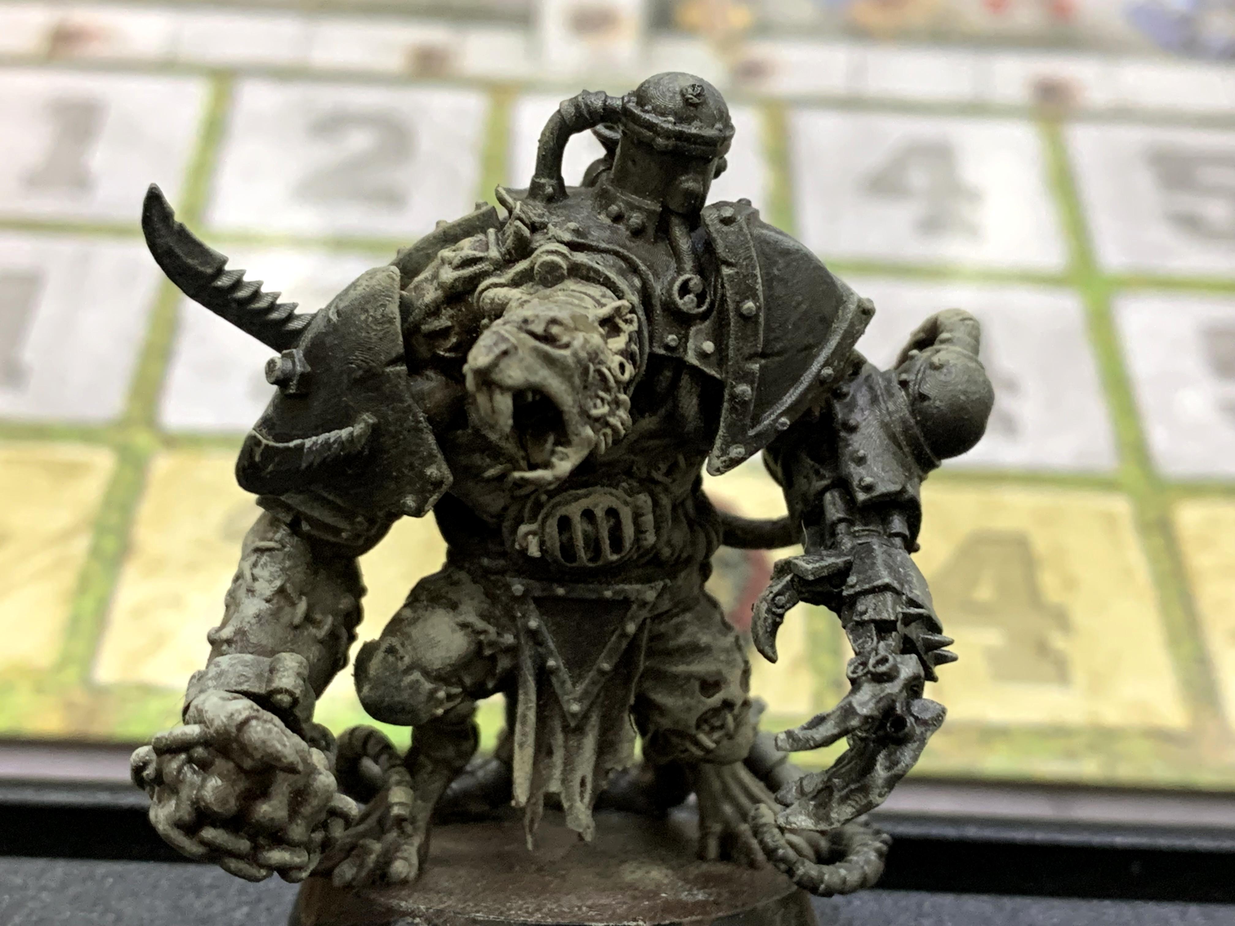 Ratogre 