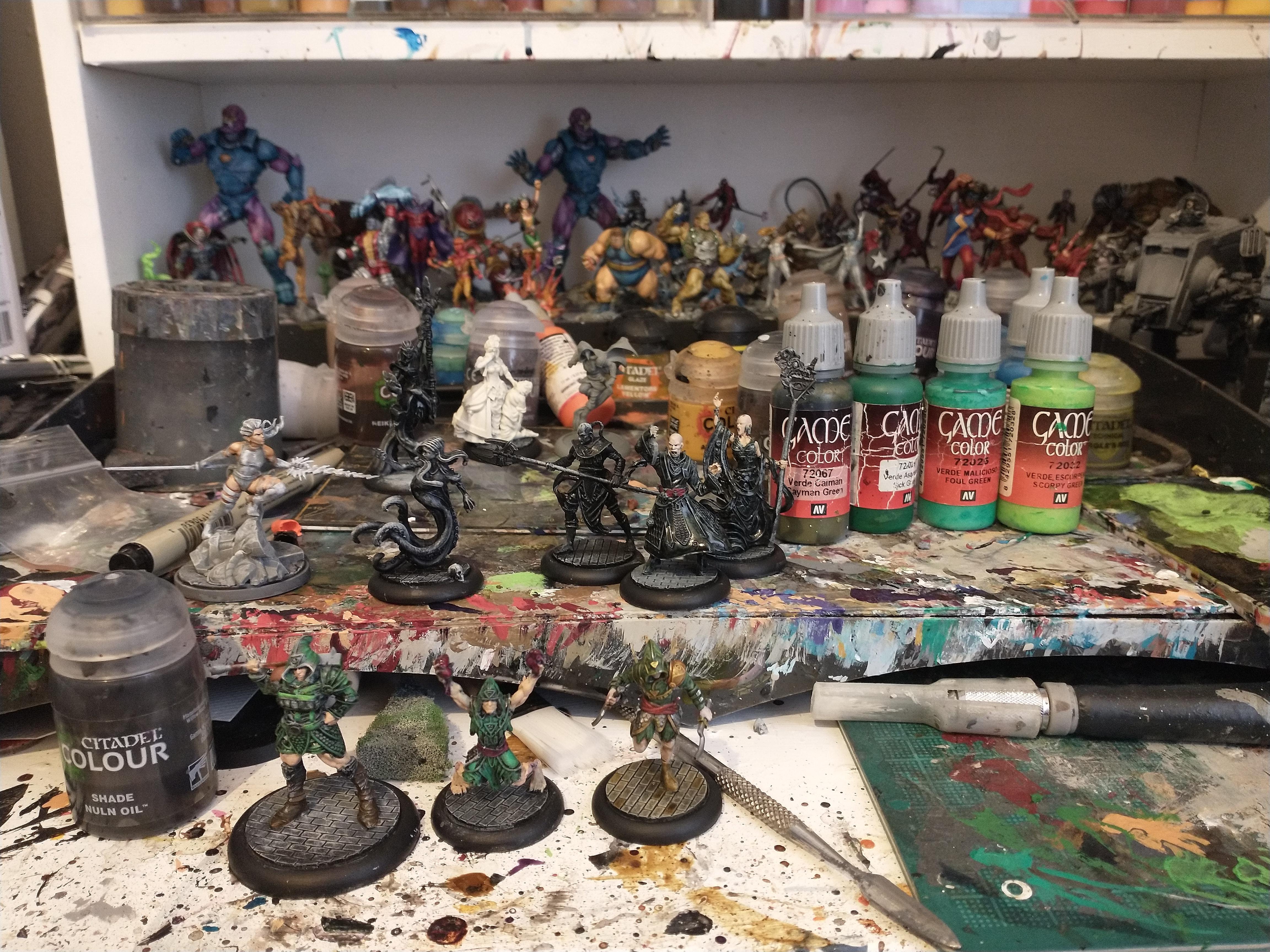 Workbench 