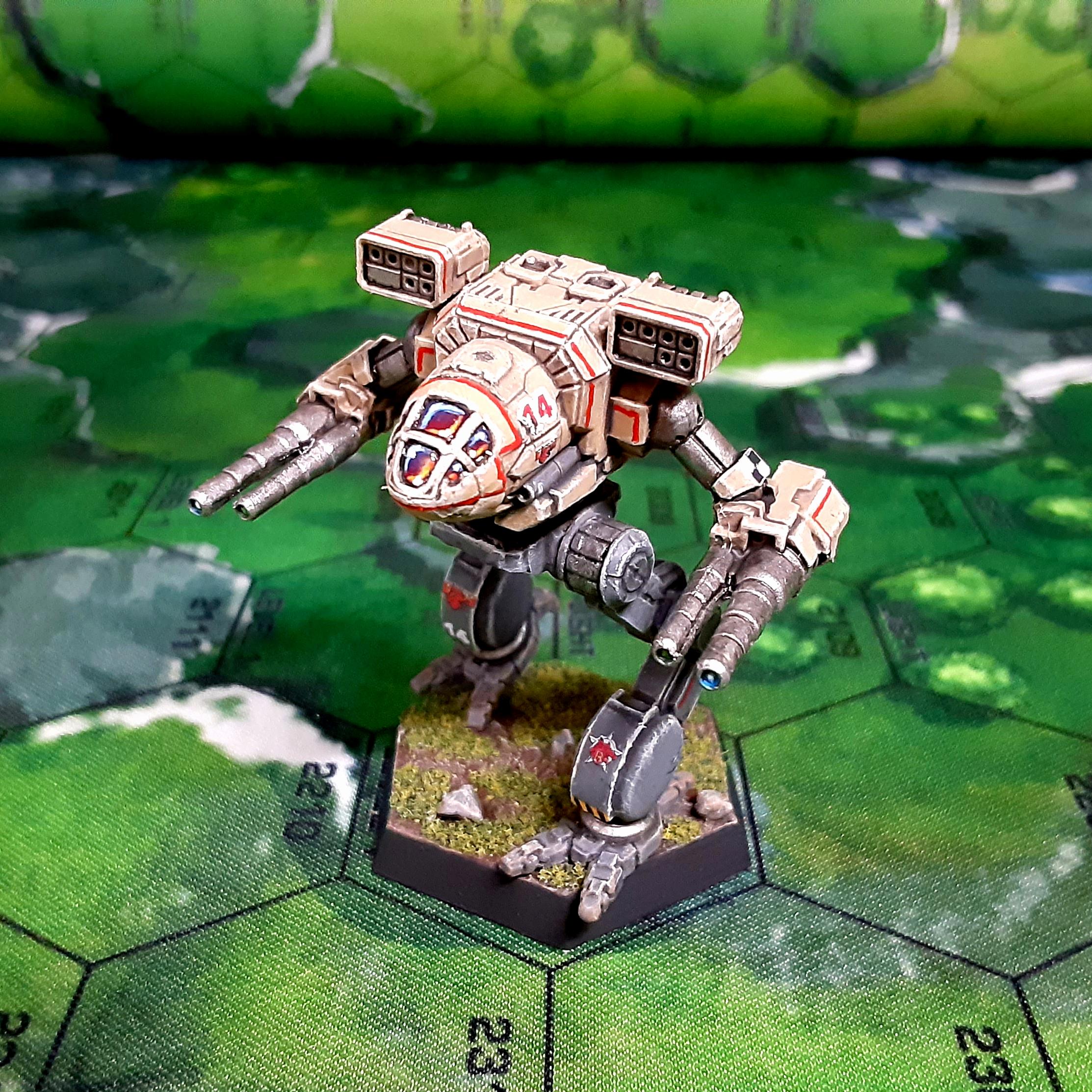 Battletech Gallery Dakkadakka