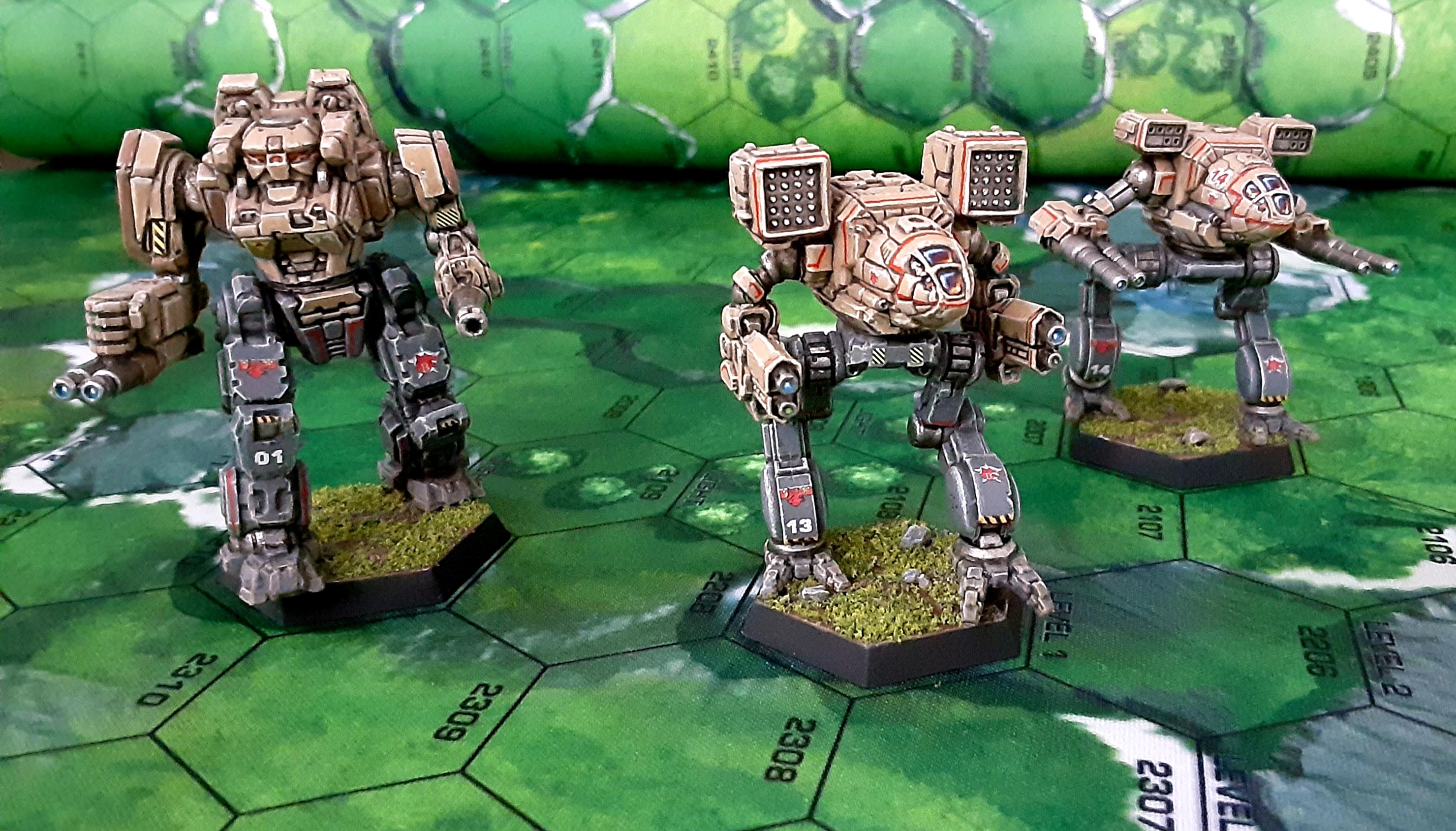 Battletech Gallery Dakkadakka