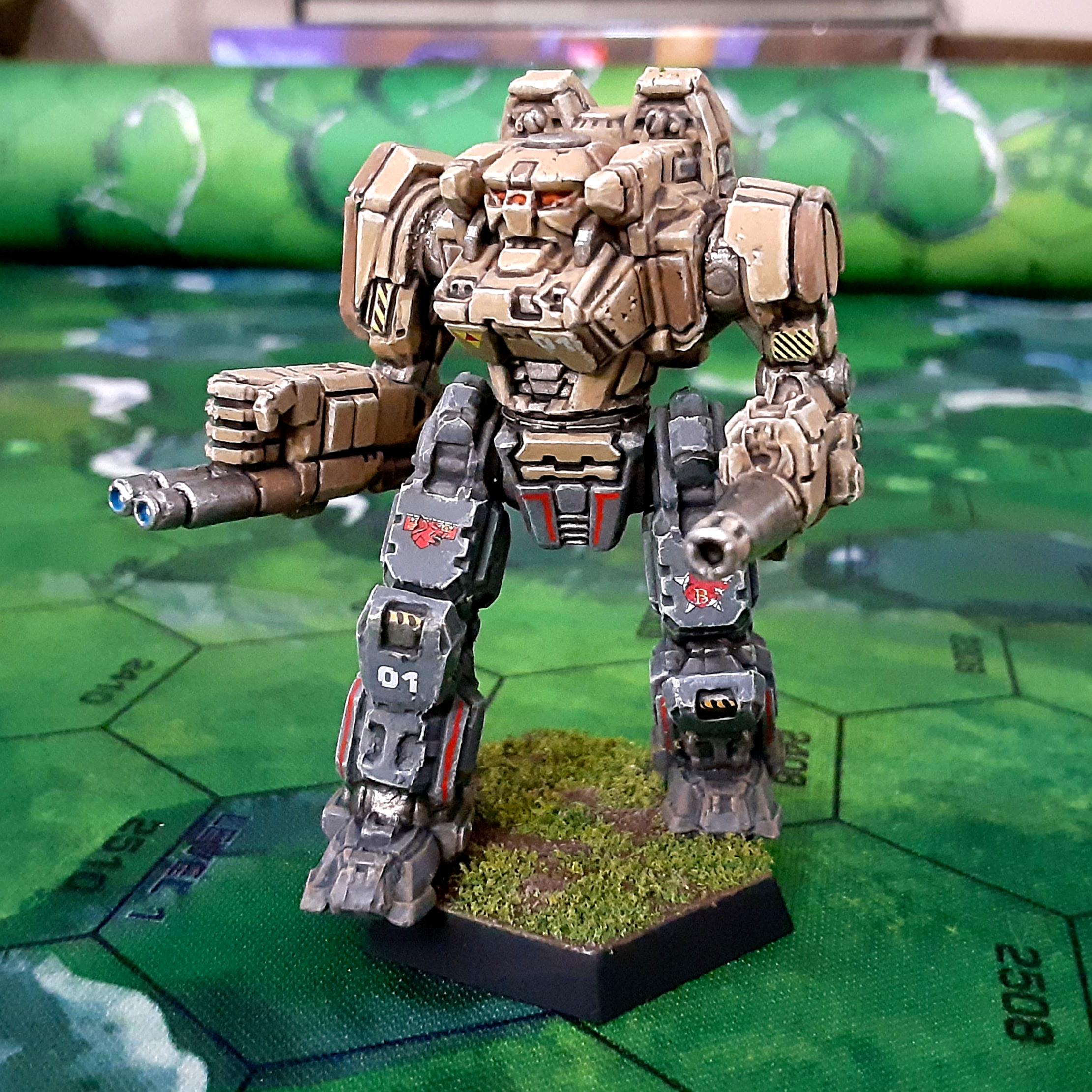 Battletech - Gallery - DakkaDakka