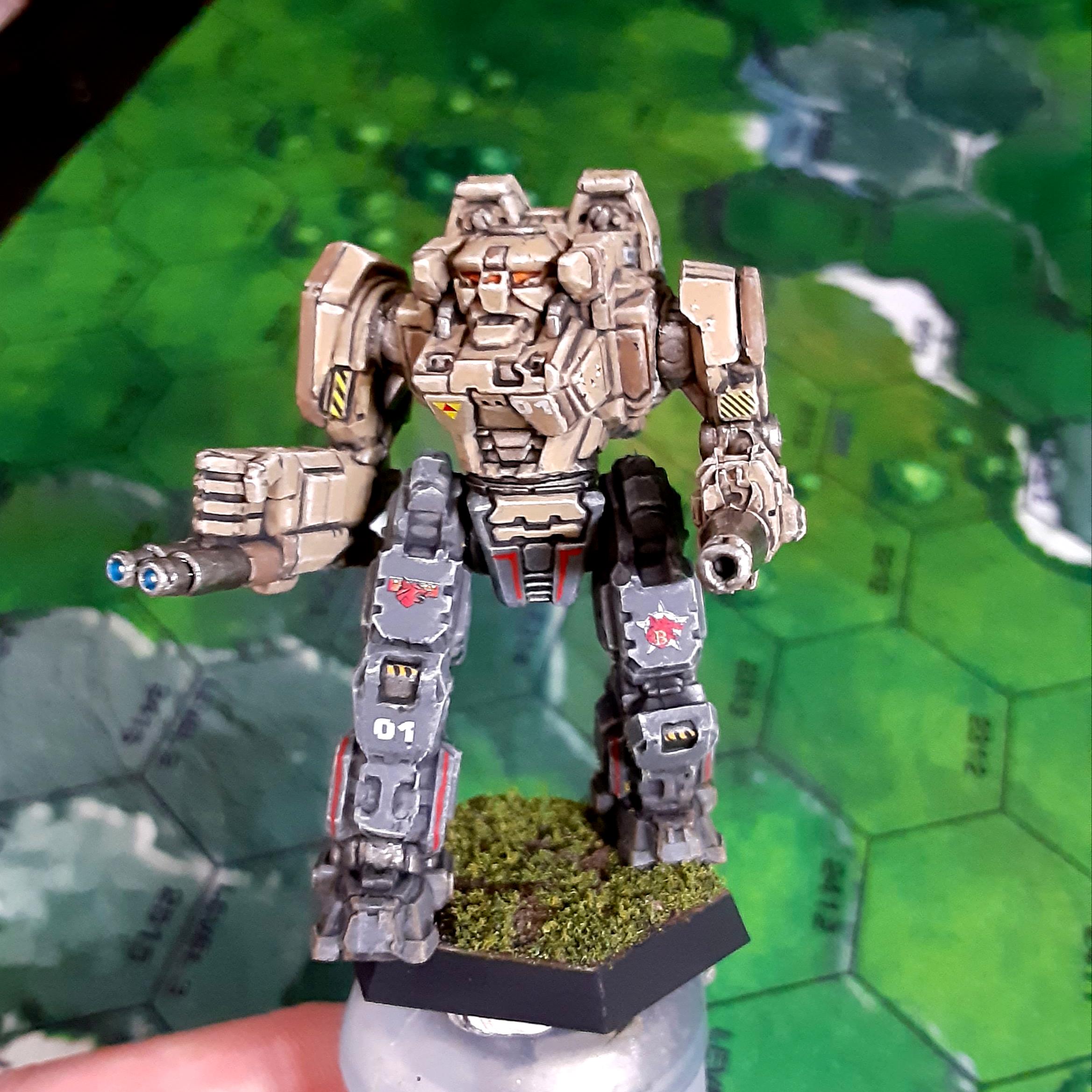 Battletech - Gallery - DakkaDakka