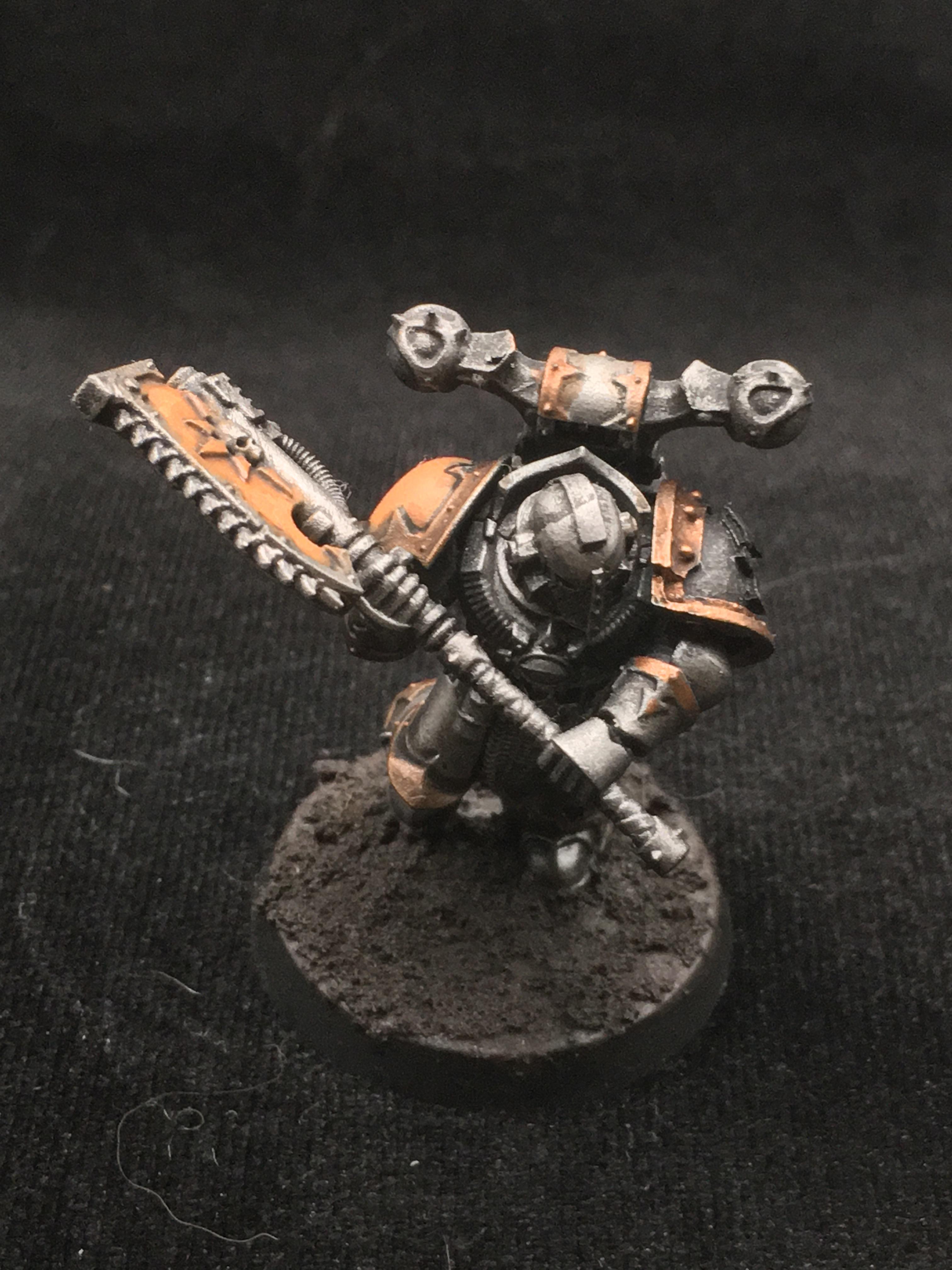 Chaos, Chaos Space Marines, Heretic Astartes, Iron Warriors, Warhammer 40,000
