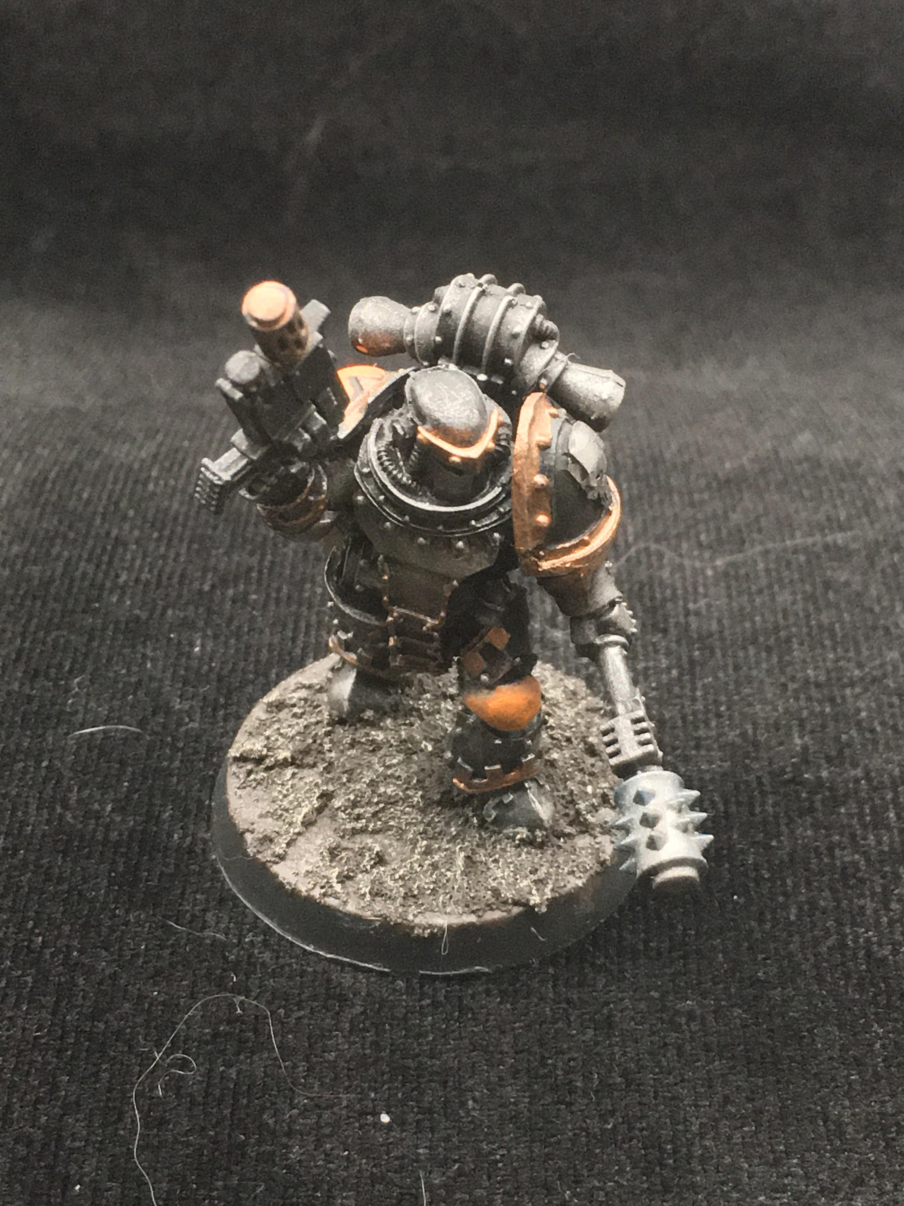 Chaos, Chaos Space Marines, Heretic Astartes, Iron Warriors, Warhammer 40,000