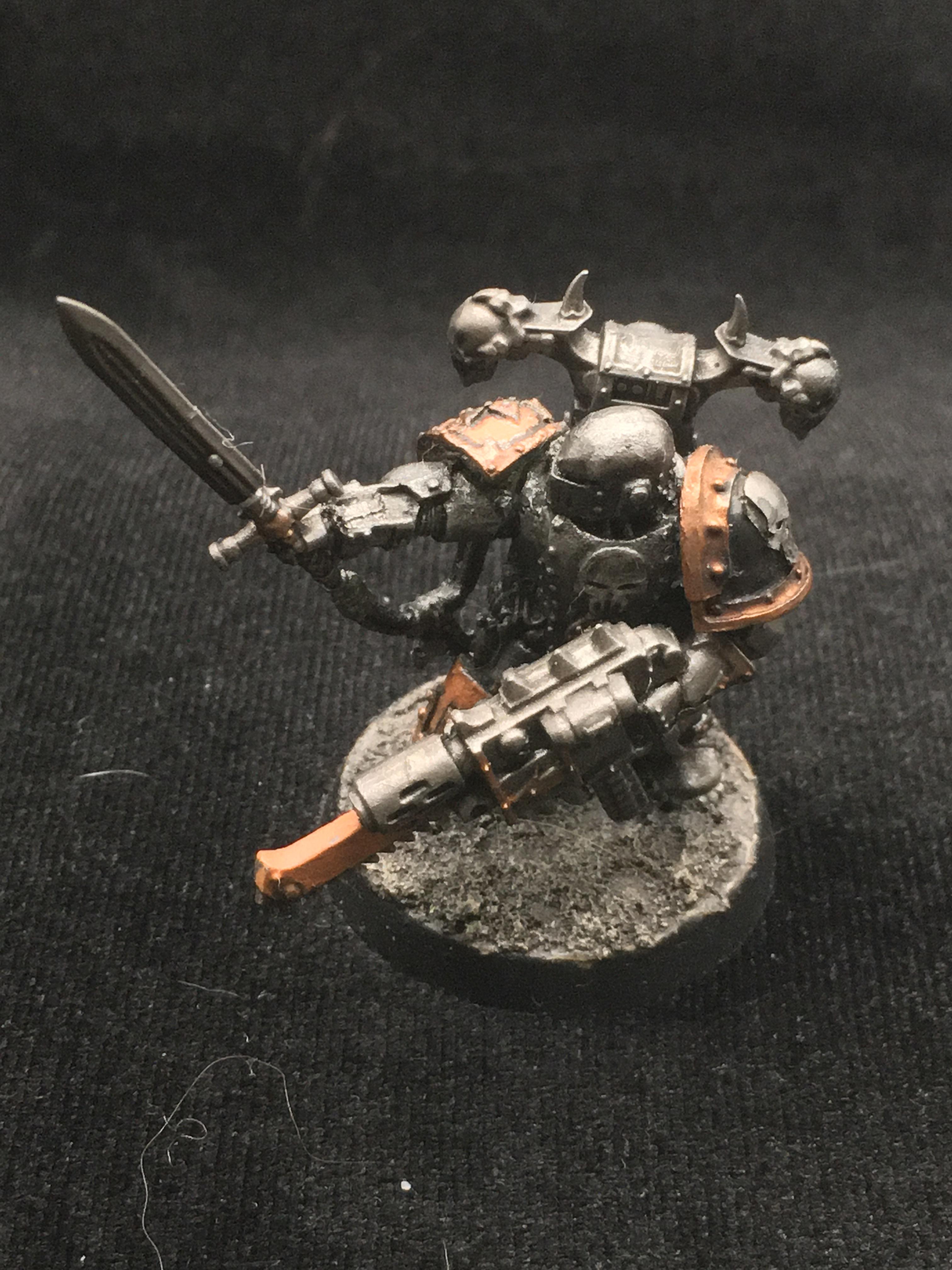 Chaos, Chaos Space Marines, Heretic Astartes, Iron Warriors, Warhammer 40,000