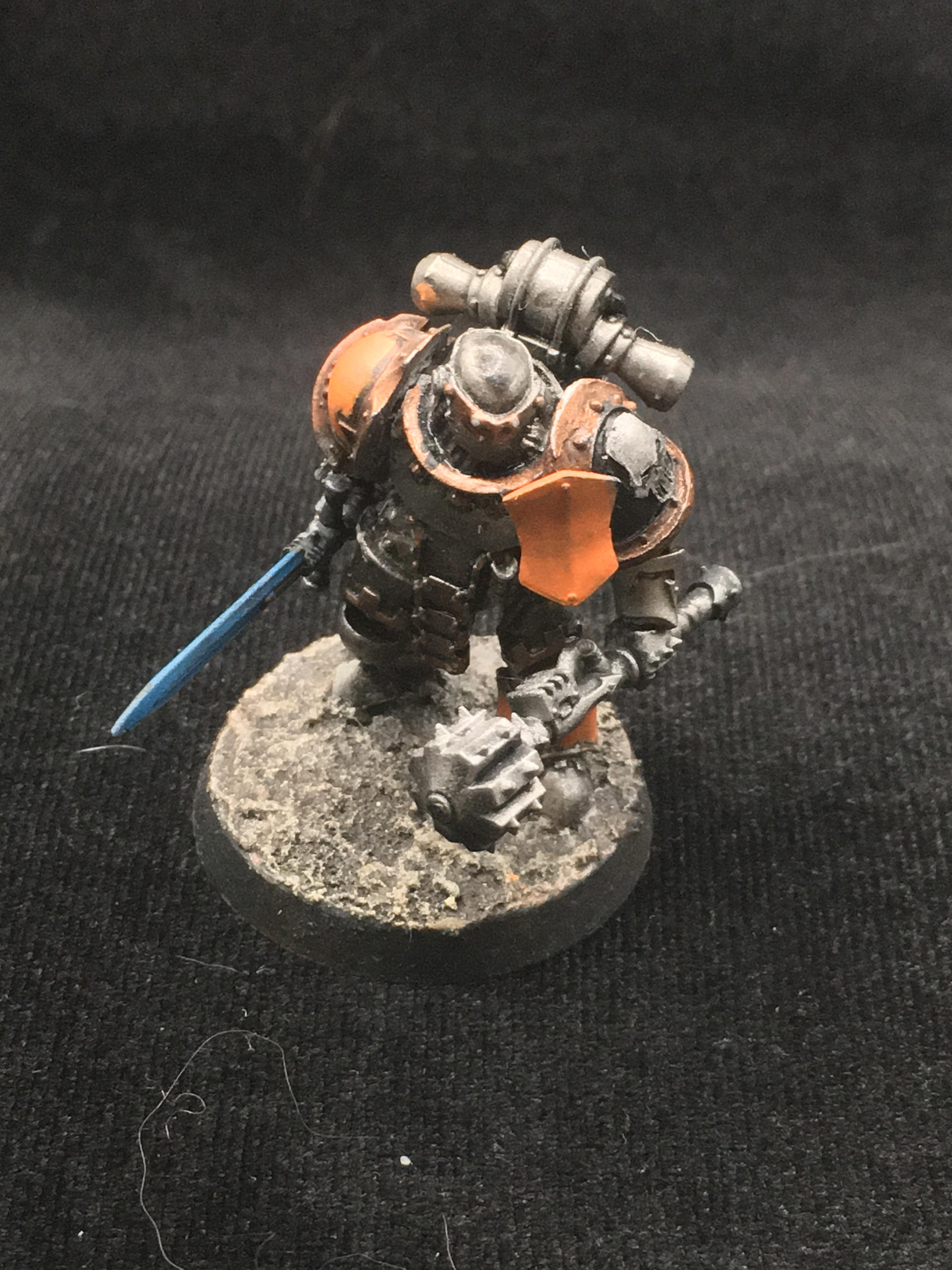 Chaos, Chaos Space Marines, Heretic Astartes, Iron Warriors, Warhammer 40,000