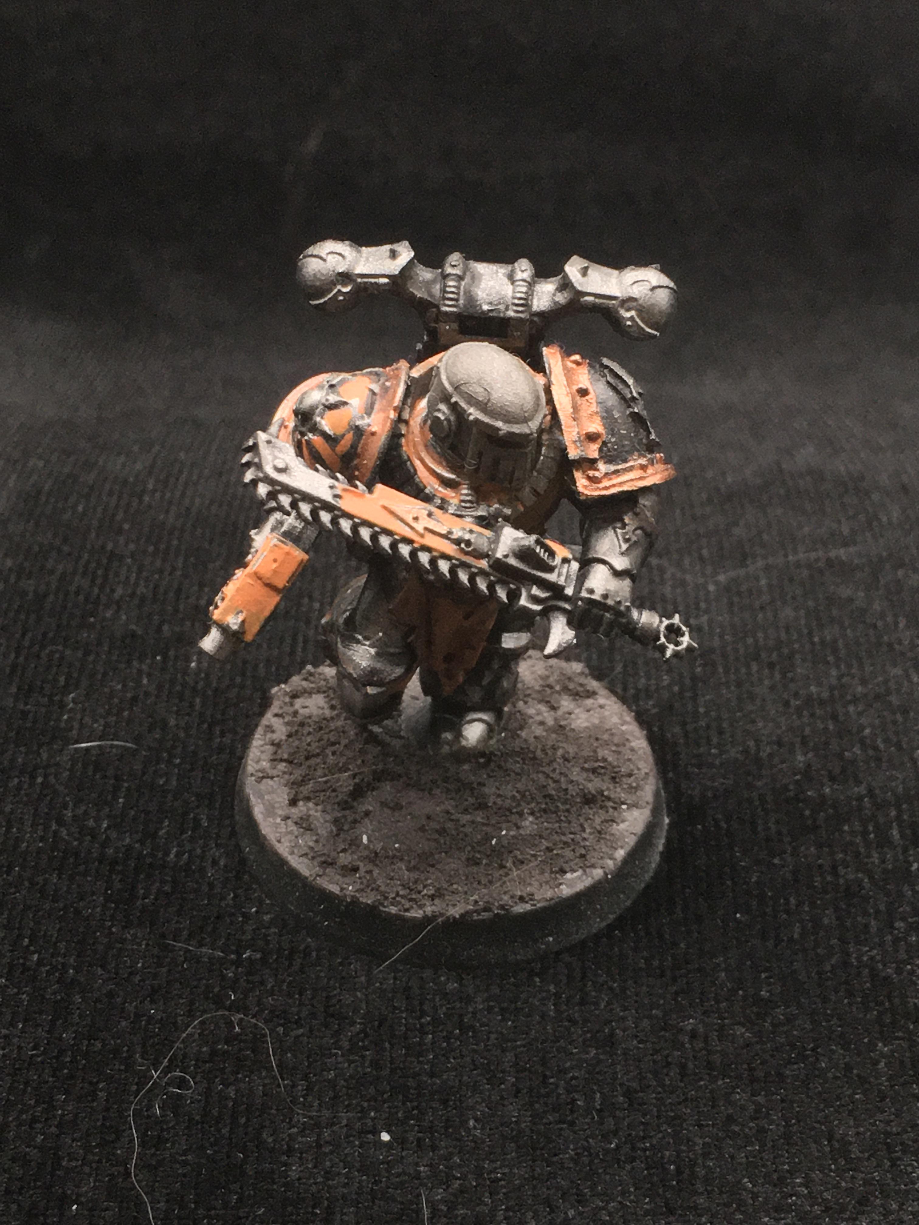 Cataphractii, Chaos, Chaos Space Marines, Heretic Astartes, Iron Warriors, Terminator Armor, Warhammer 40,000