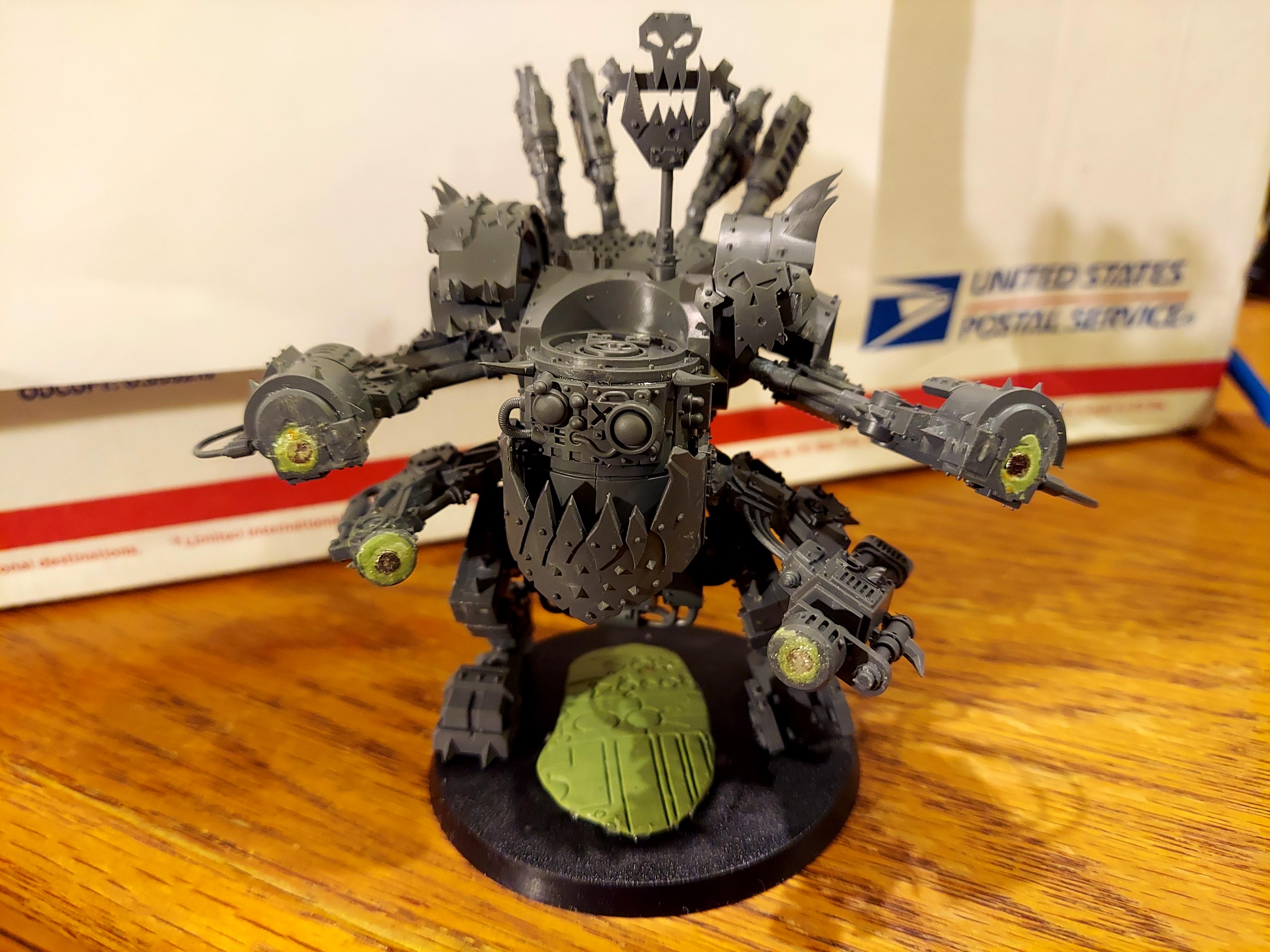 Dakka Paint Challenge May 2023 Entry