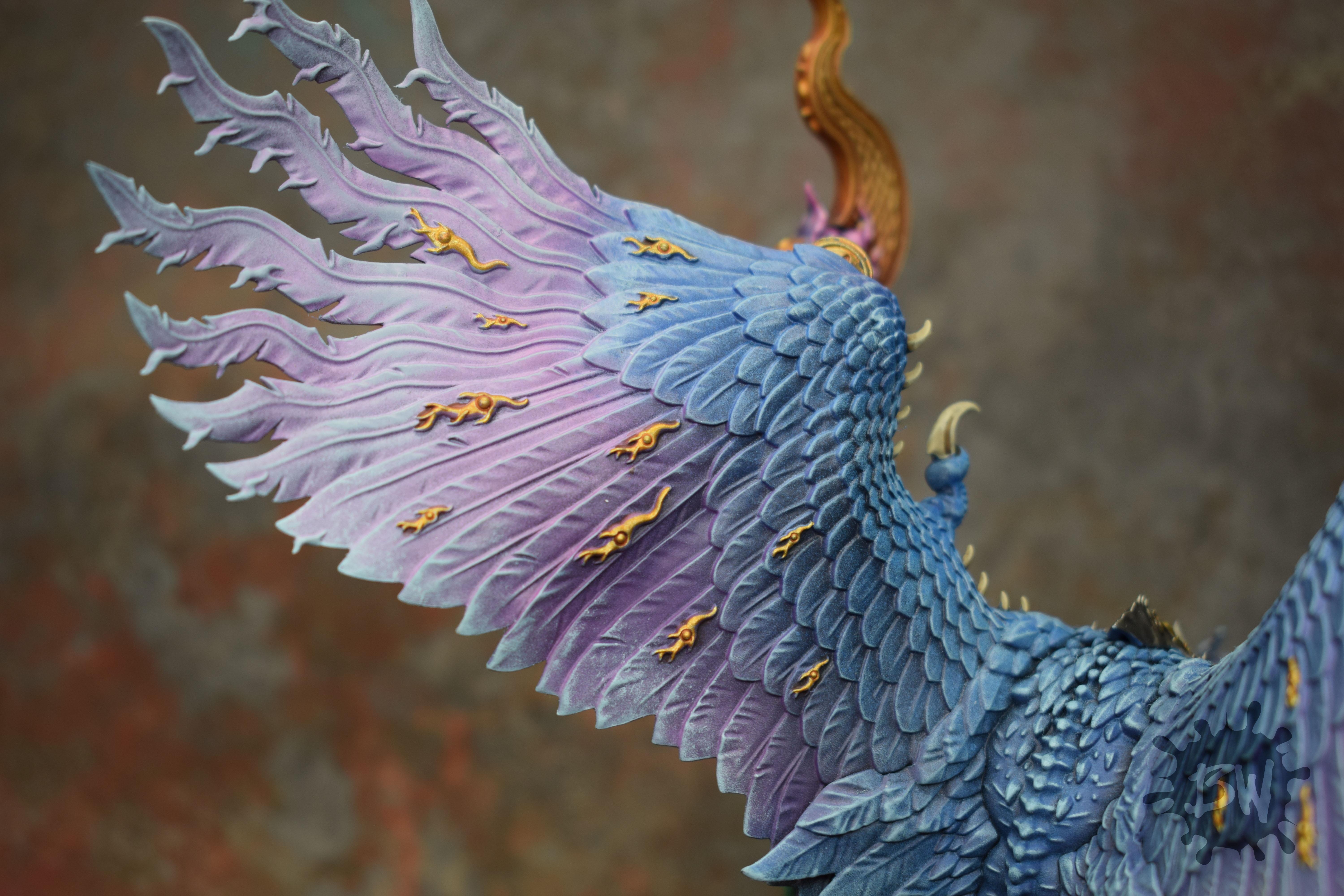 Age Of Sigmar, Daemons, Games Workshop, Lord Of Change, Tzeentch, Warhammer 40,000, Warhammer Fantasy