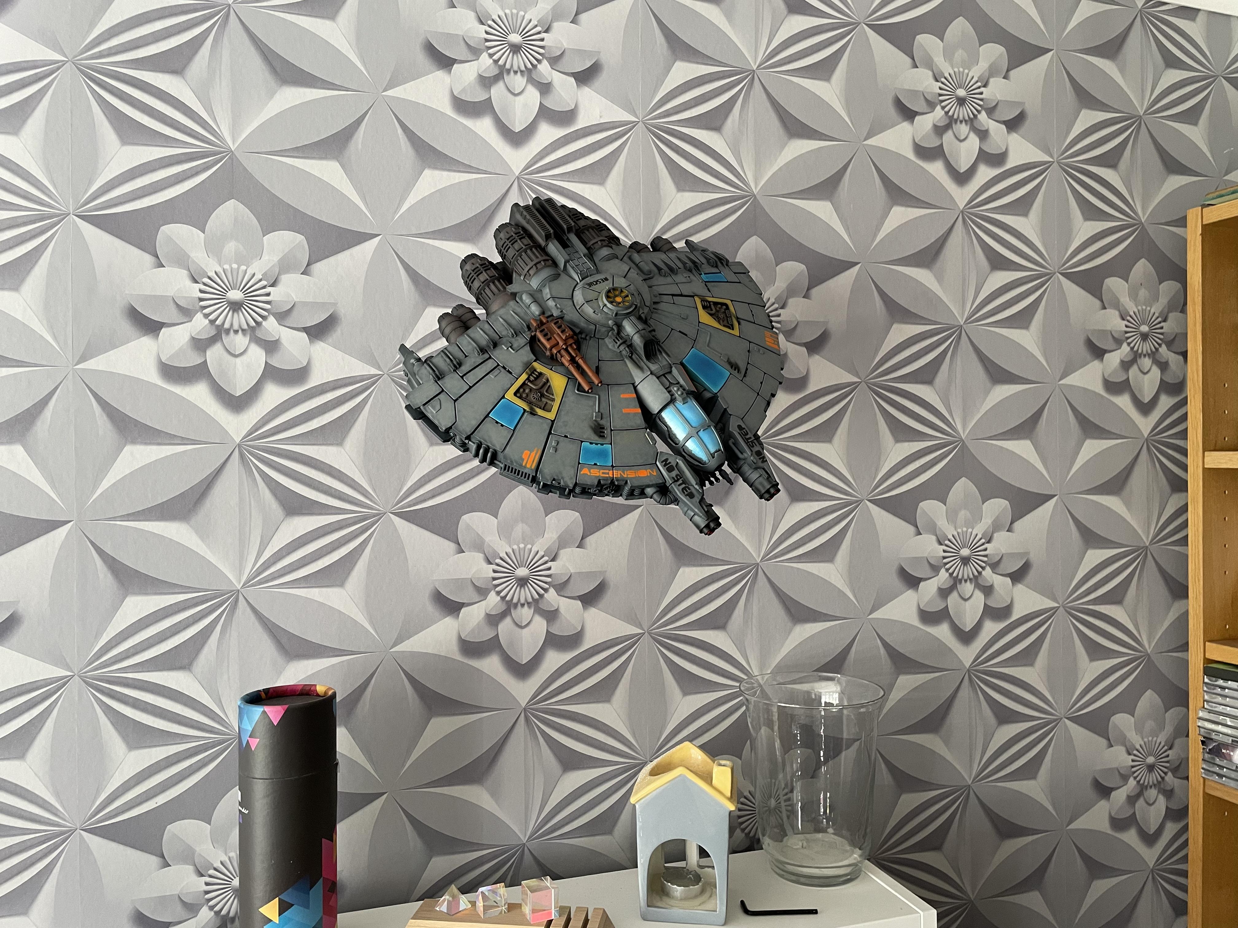 Ascension, Bounty Hunter, Imperial Terrain