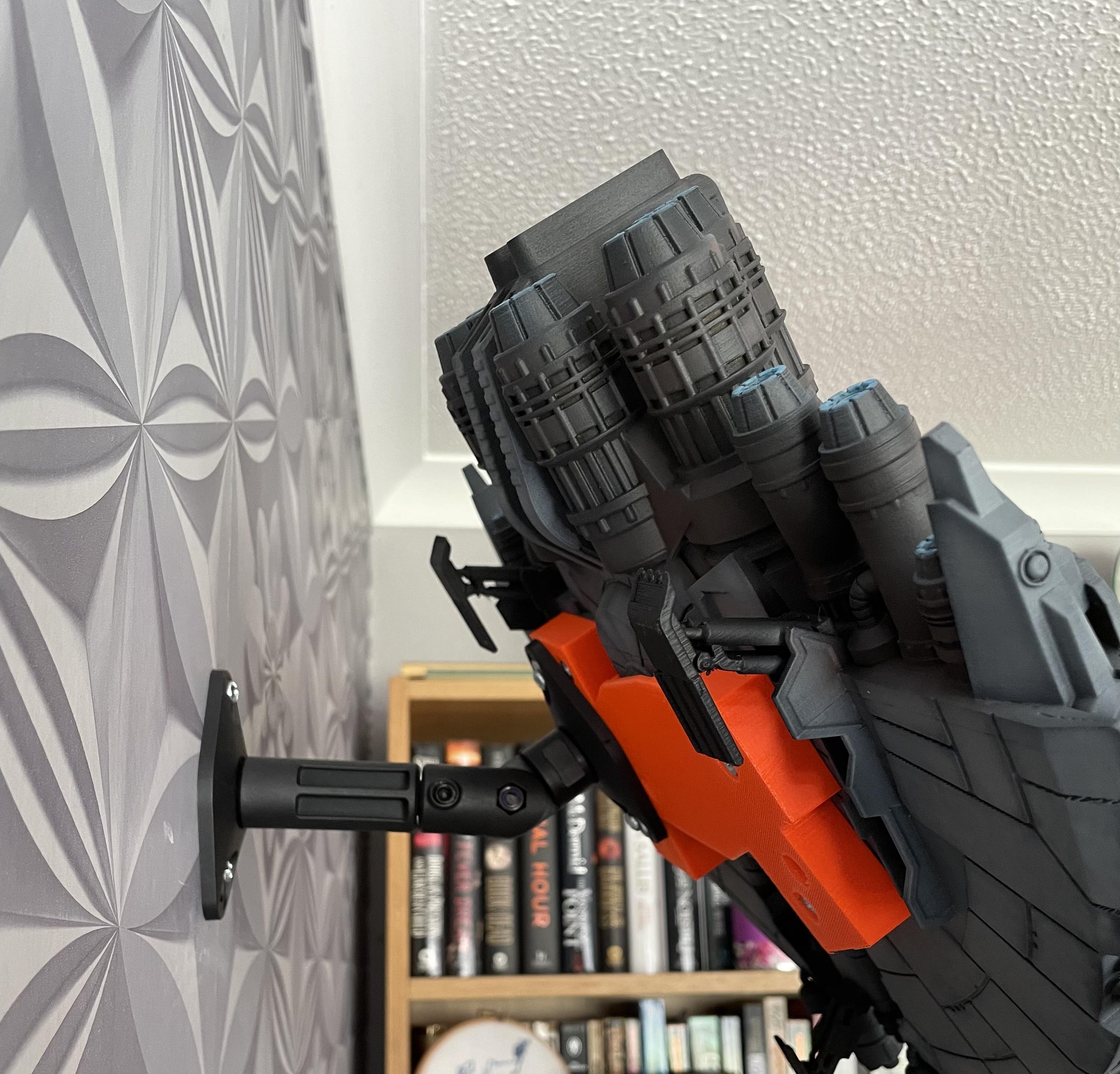 Ascension, Bounty Hunter, Imperial Terrain
