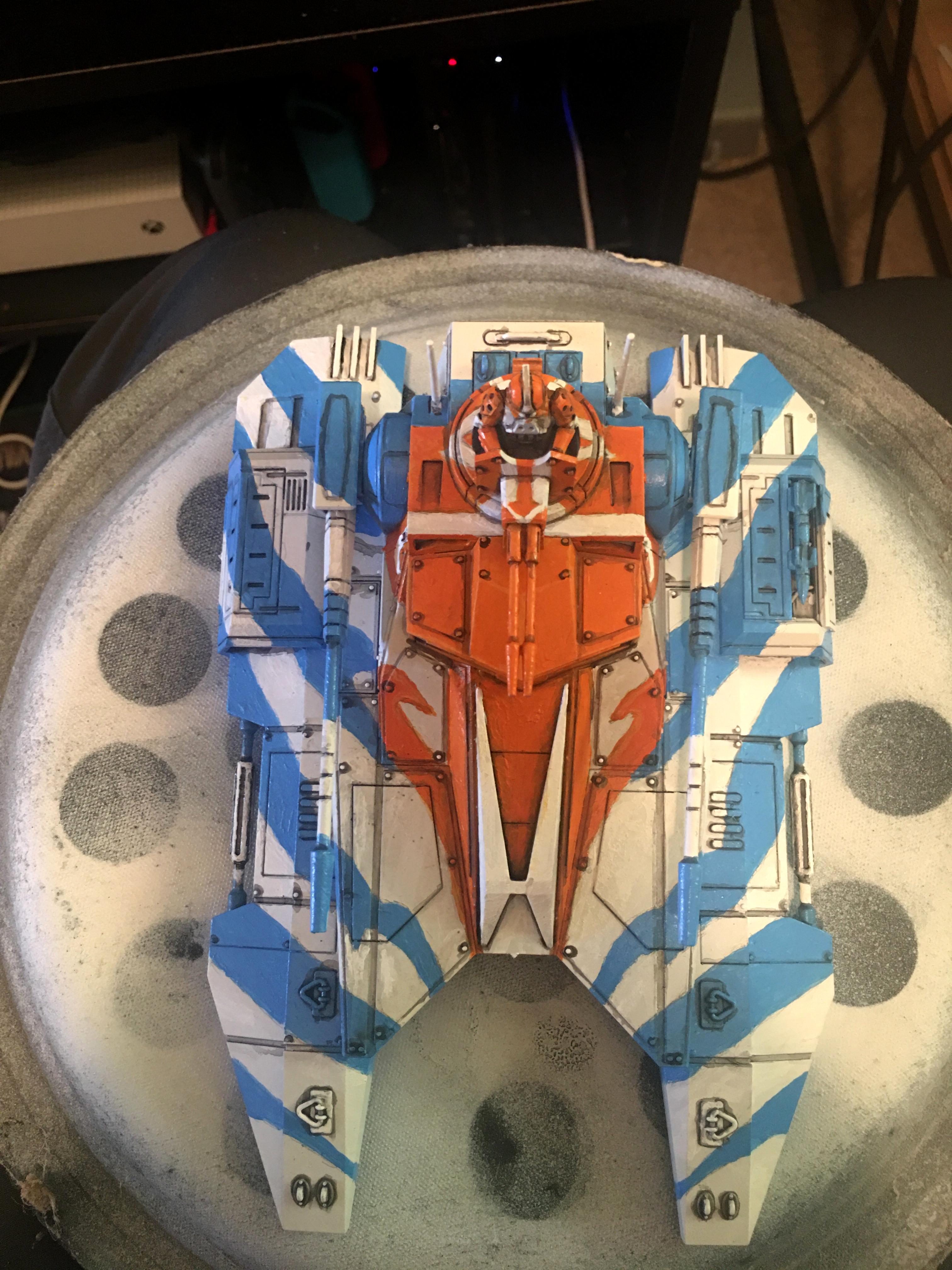 Ahsoka Tank