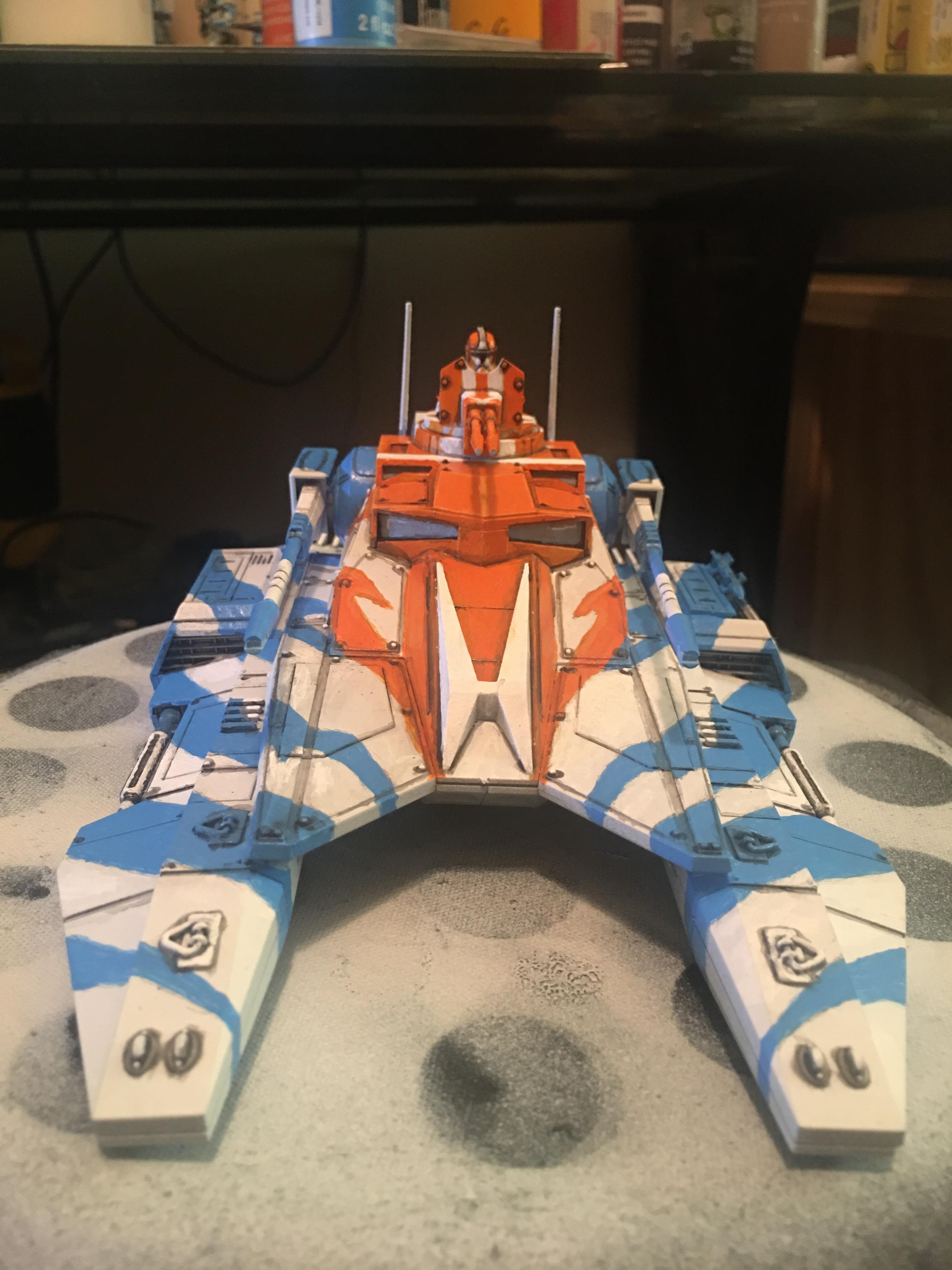 Ahsoka Tank
