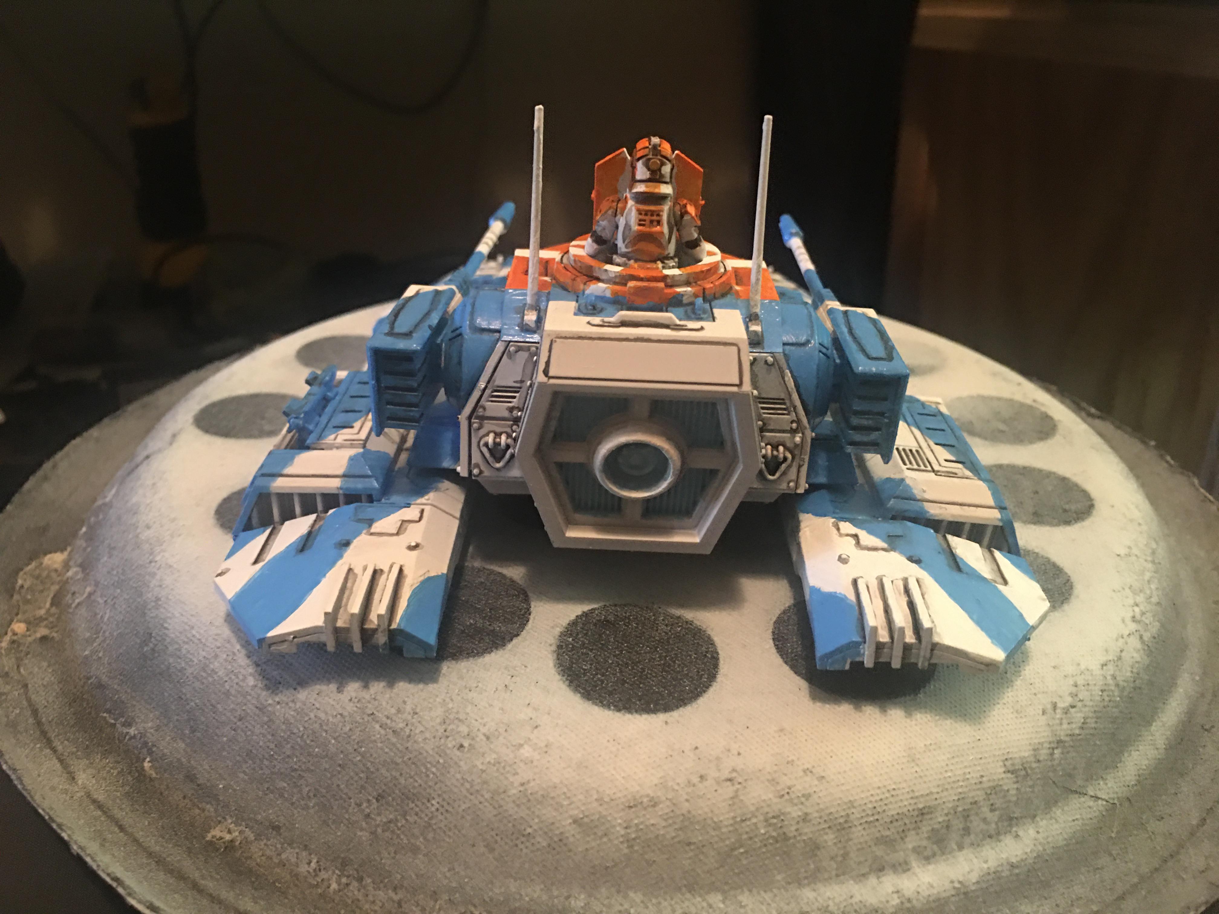 Ahsoka Tank