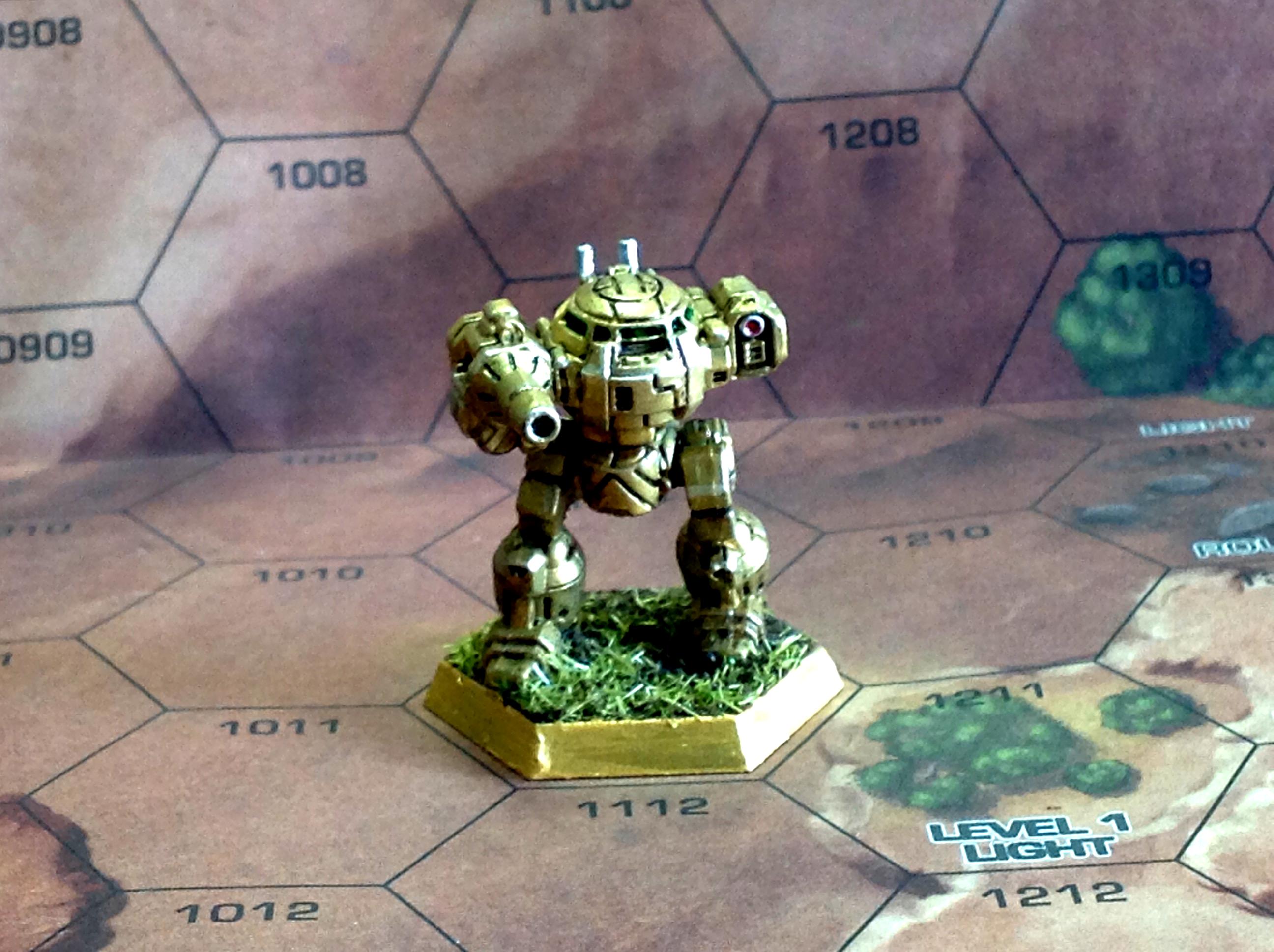 Battletech, Btech, Mech, Urbanmech