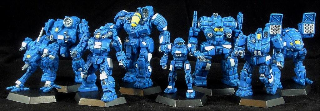 Battletech, Battletech: A Game of Armored Combat