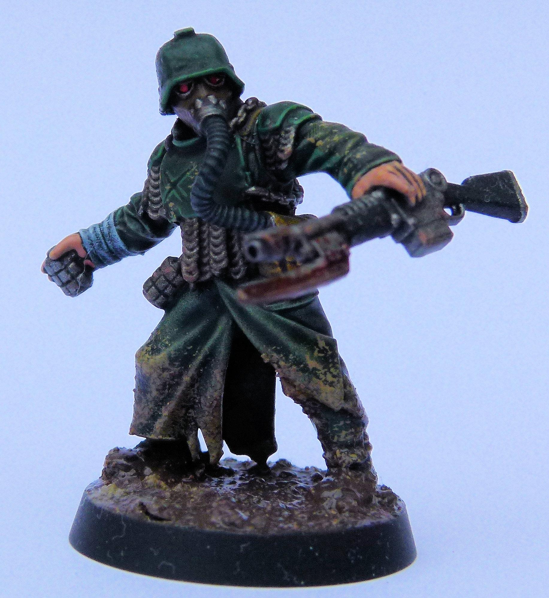 Chaos Traitor 12th Falljaegar Trooper 1