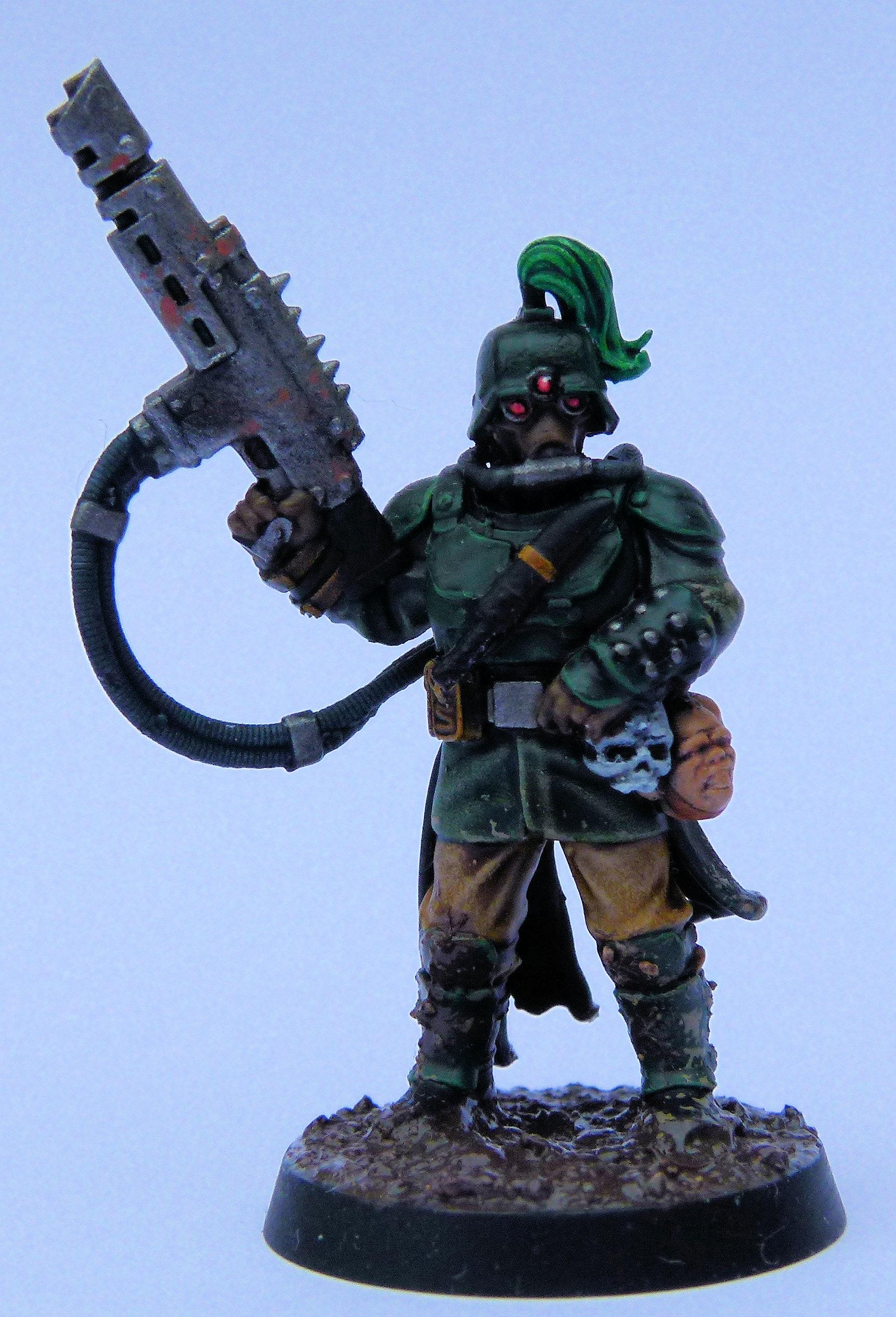 Chaos Traitor 12th Falljaegar Trooper 2
