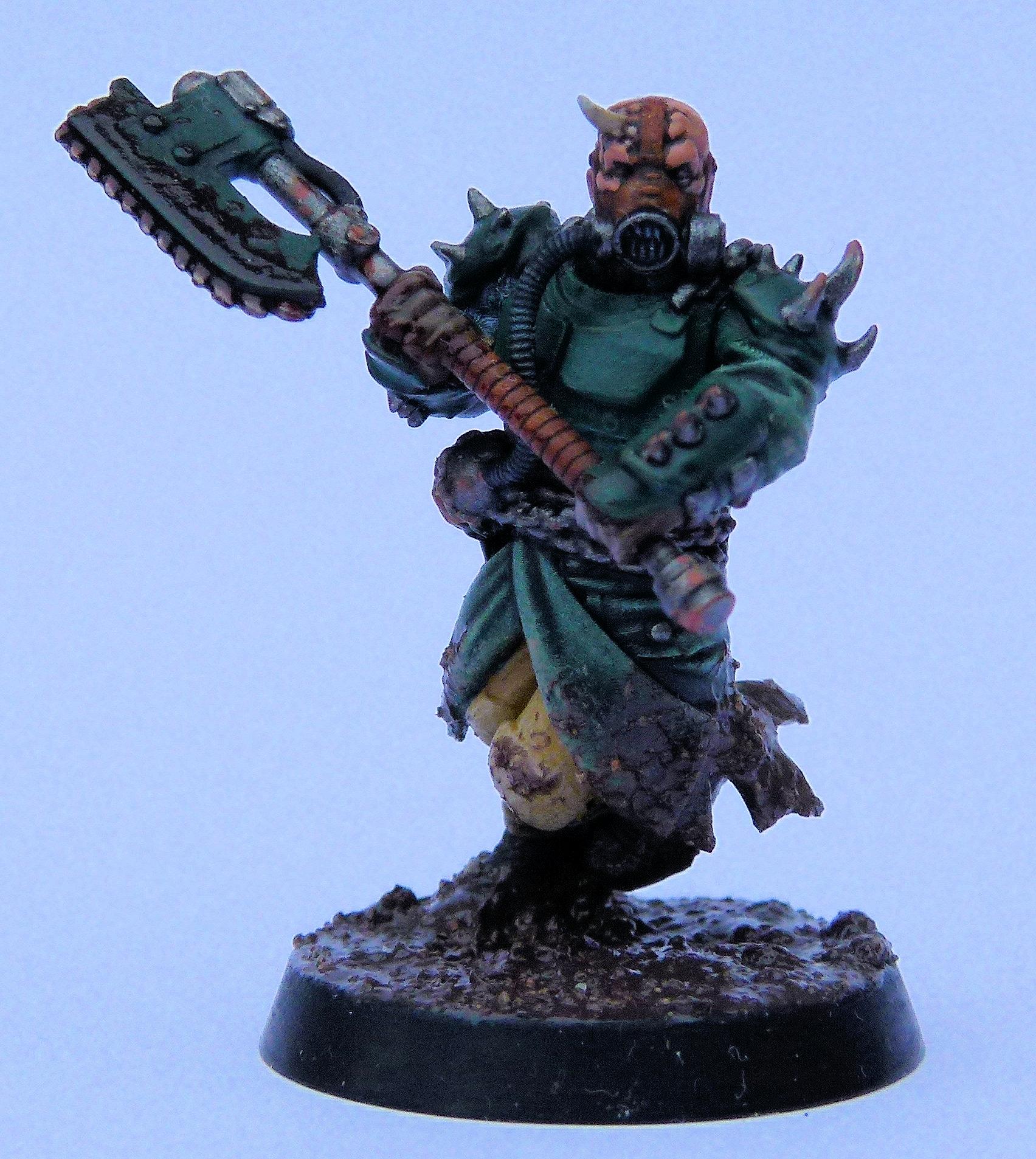 Chaos Traitor 12th Falljaegar Trooper 6