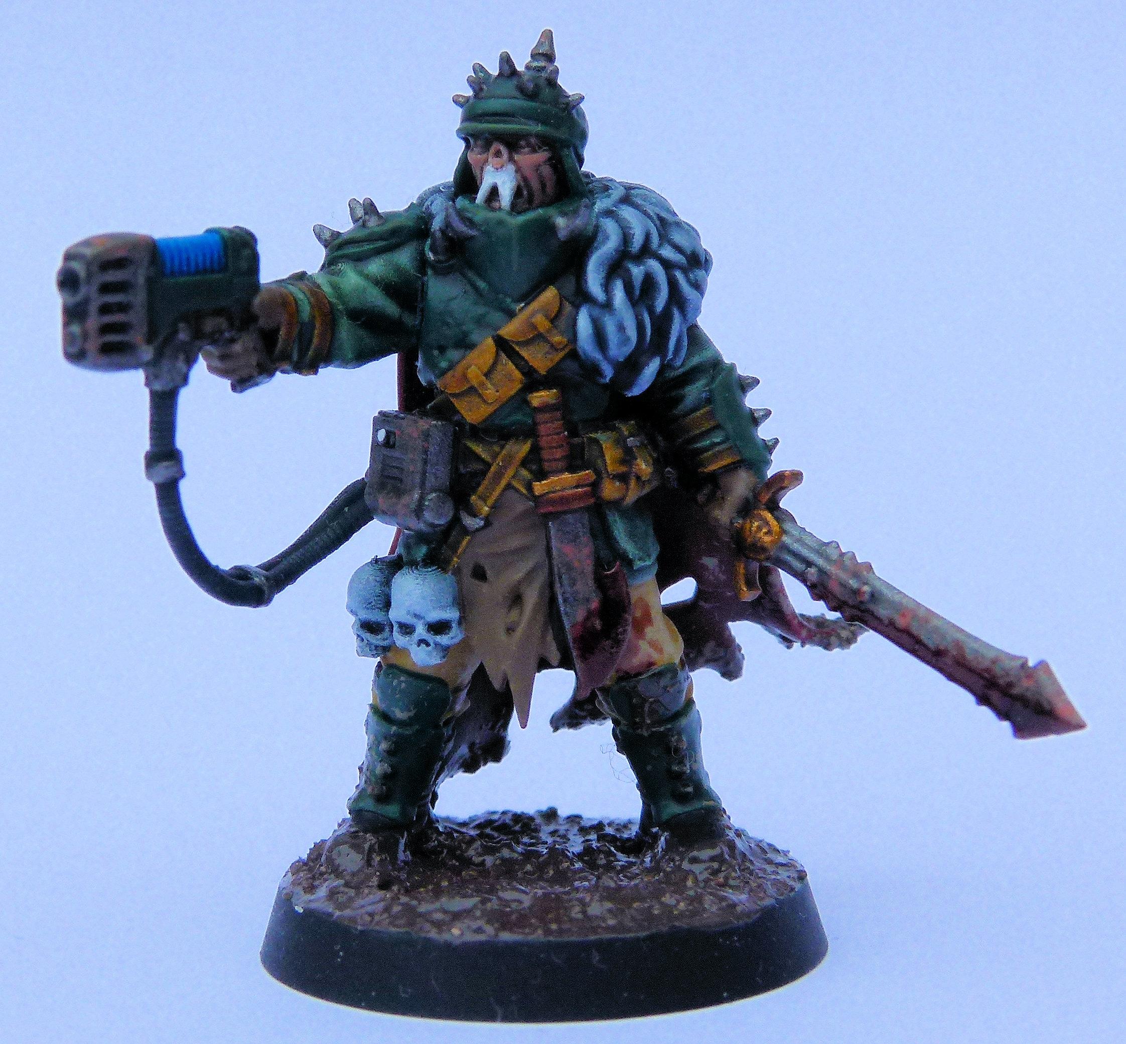 Chaos Traitor 12th Falljaegar Trooper 8