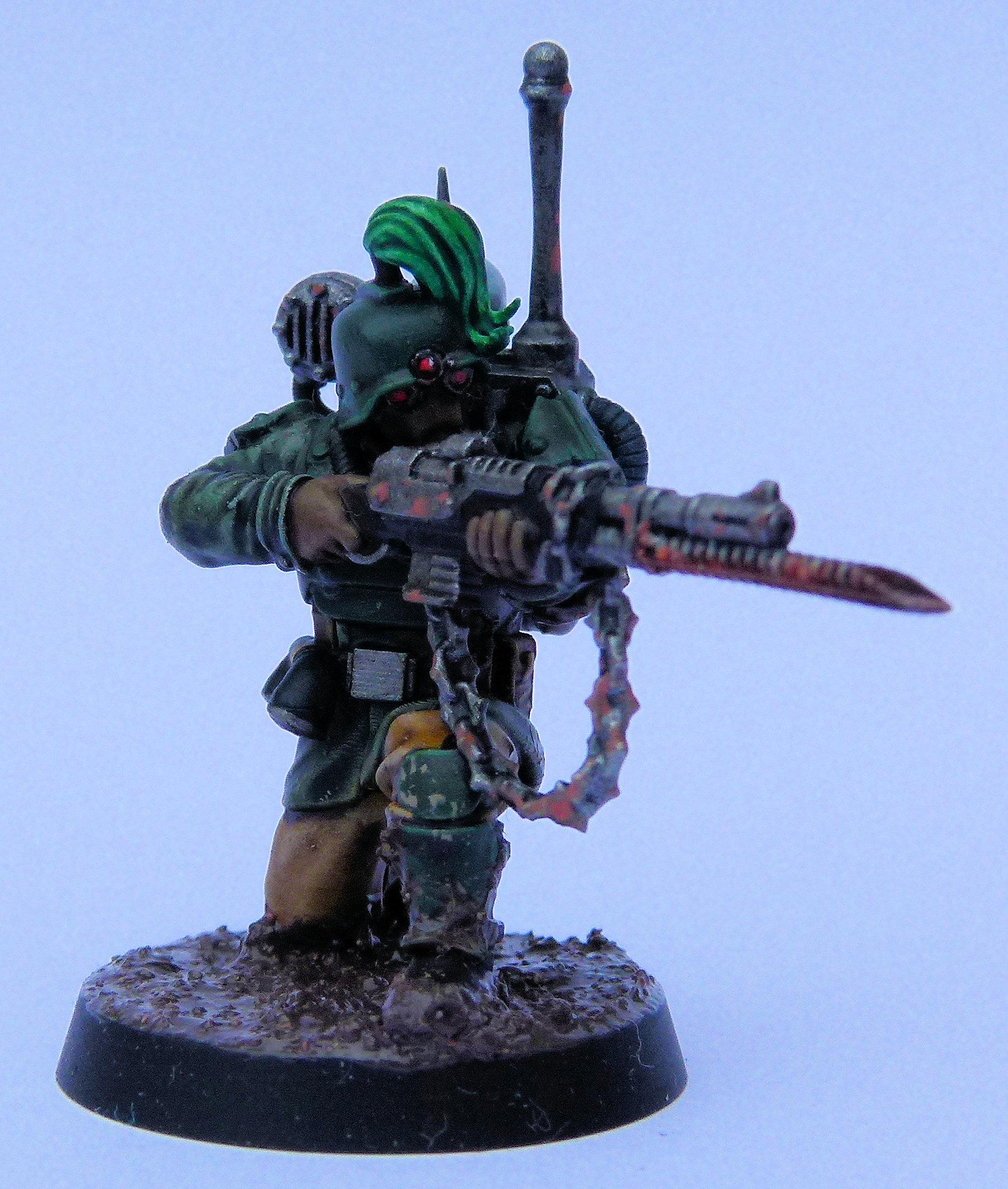 Chaos Traitor 12th Falljaegar Trooper 10