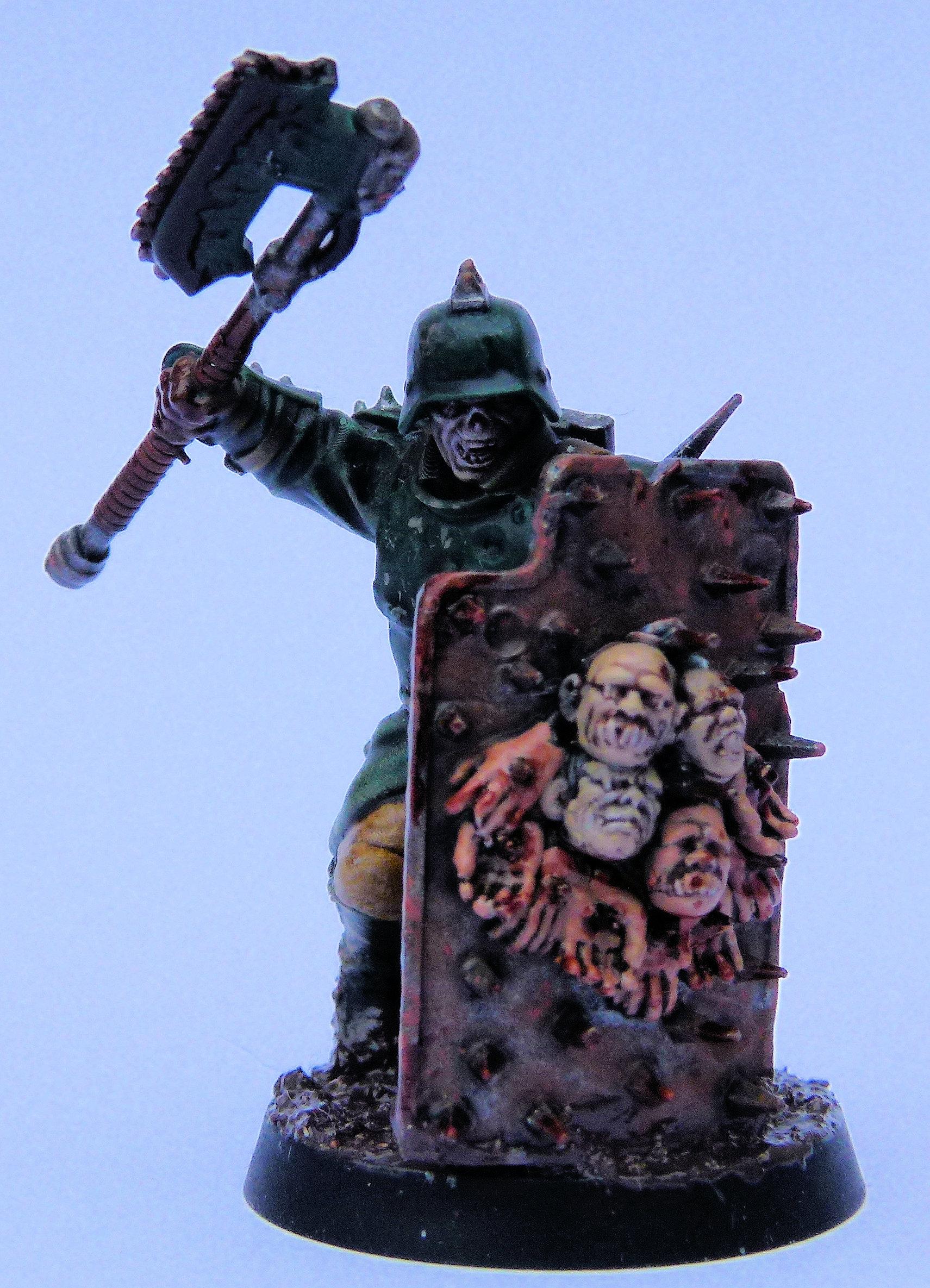 Chaos Traitor 12th Falljaegar Trooper 11