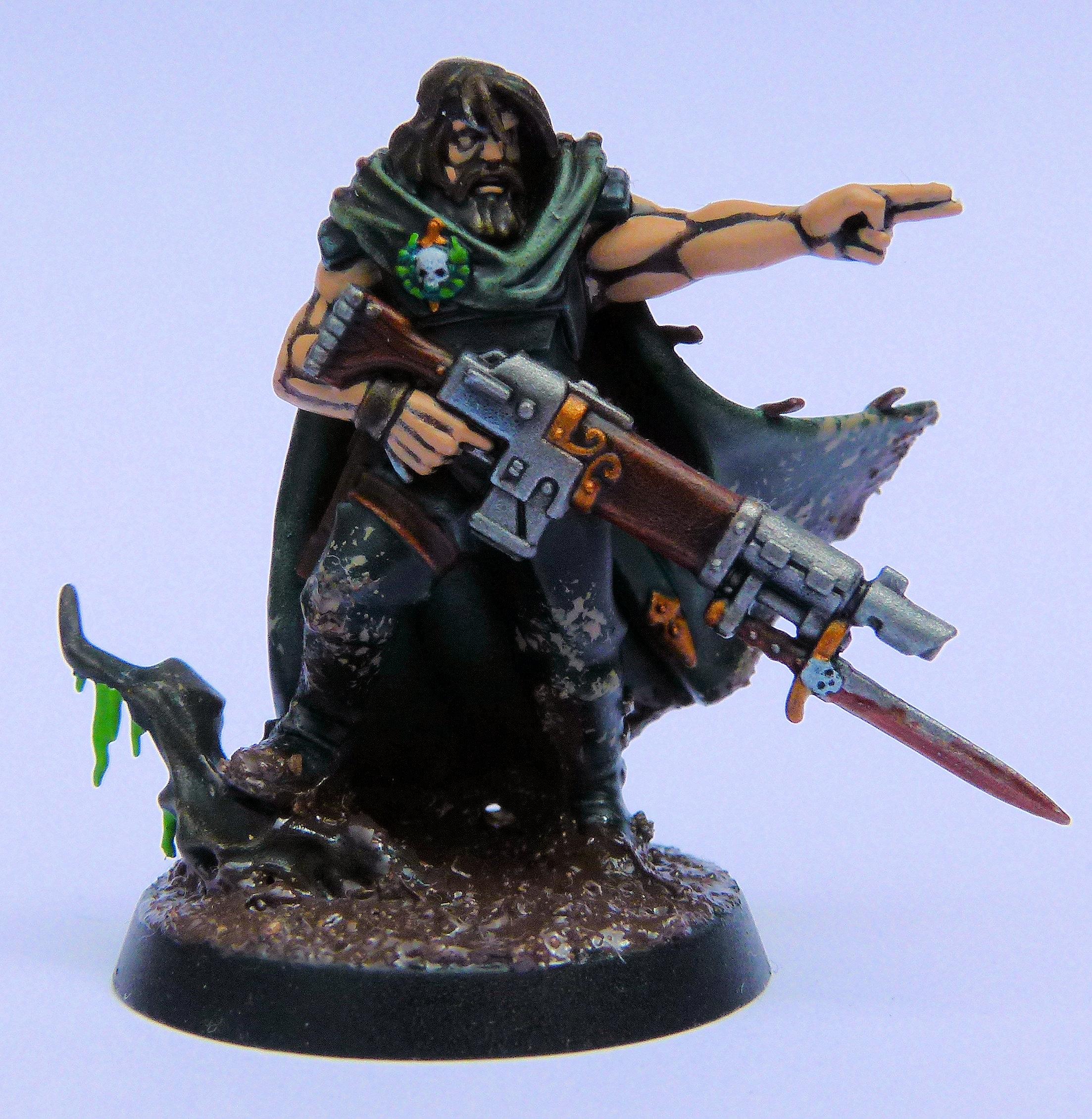 Fallen Tanith Trooper 1