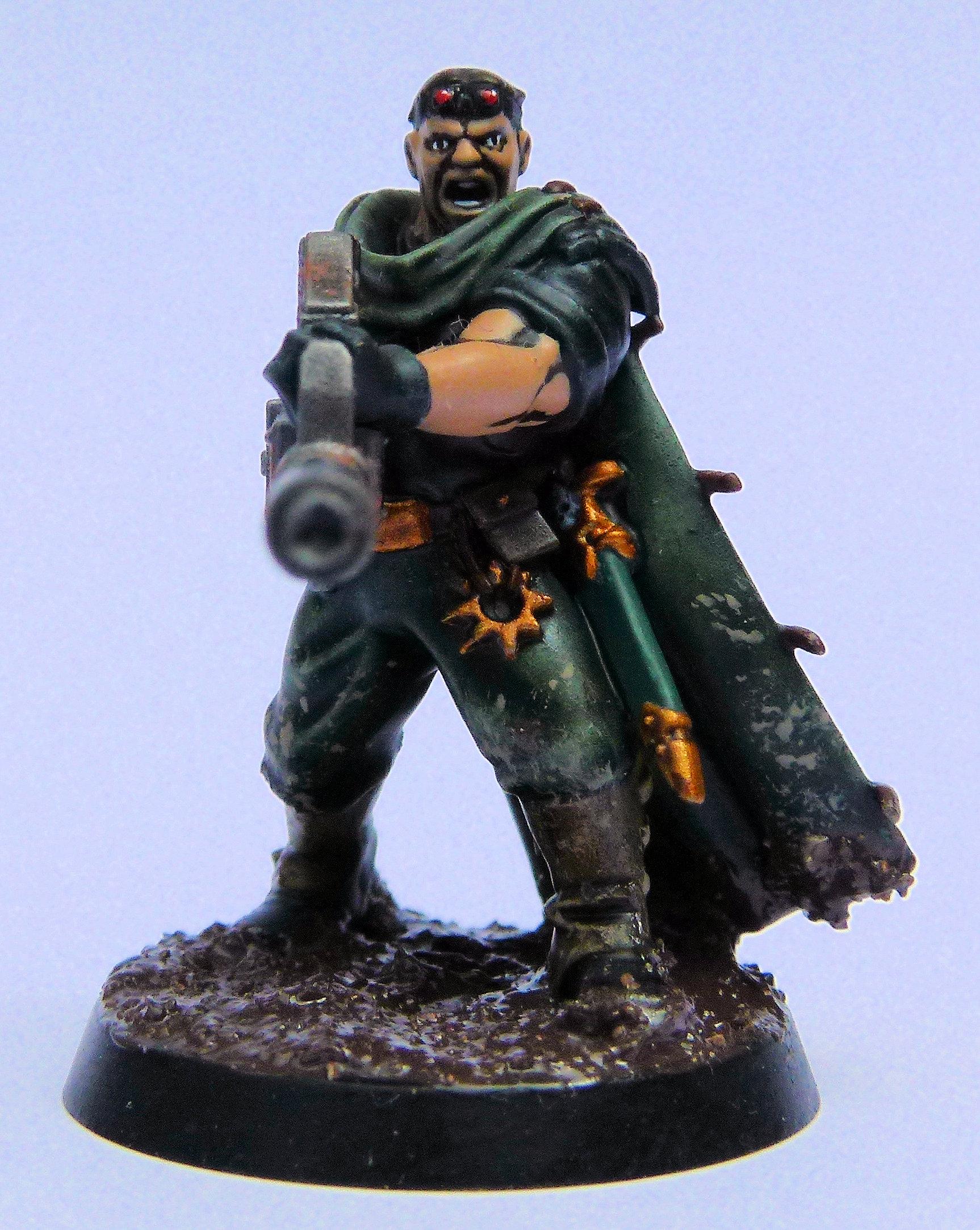 Fallen Tanith Trooper 2