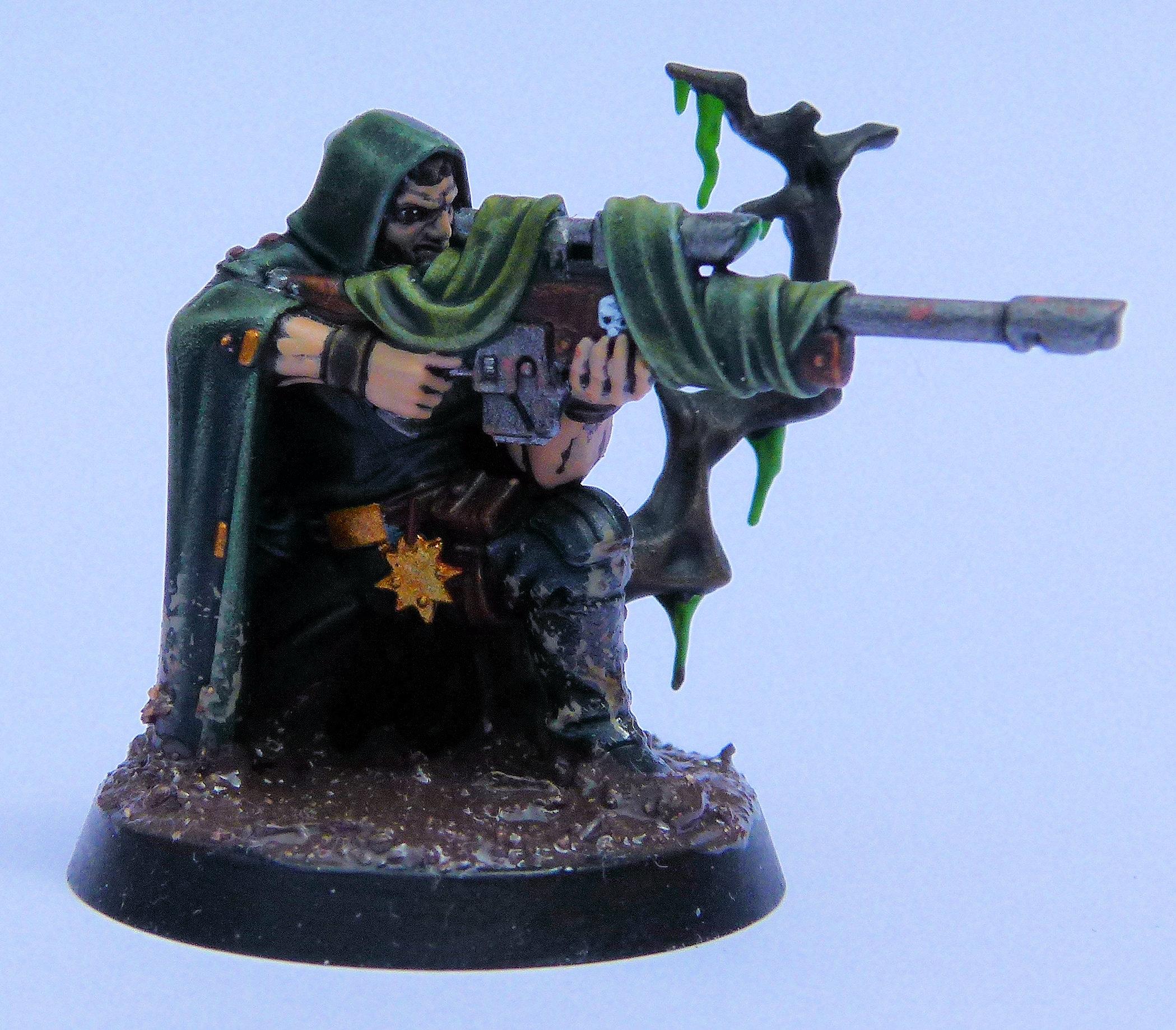 Fallen Tanith Trooper 3