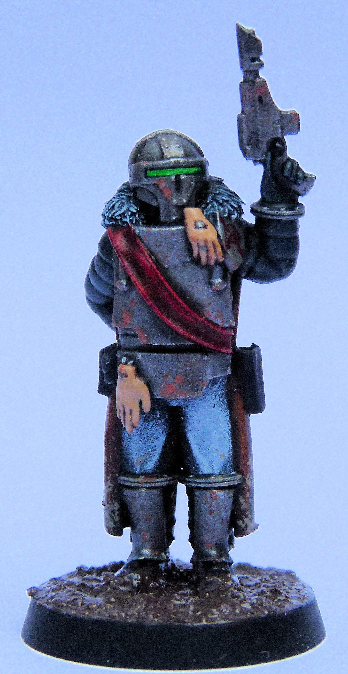 Chaos Traitor Enforcer 1