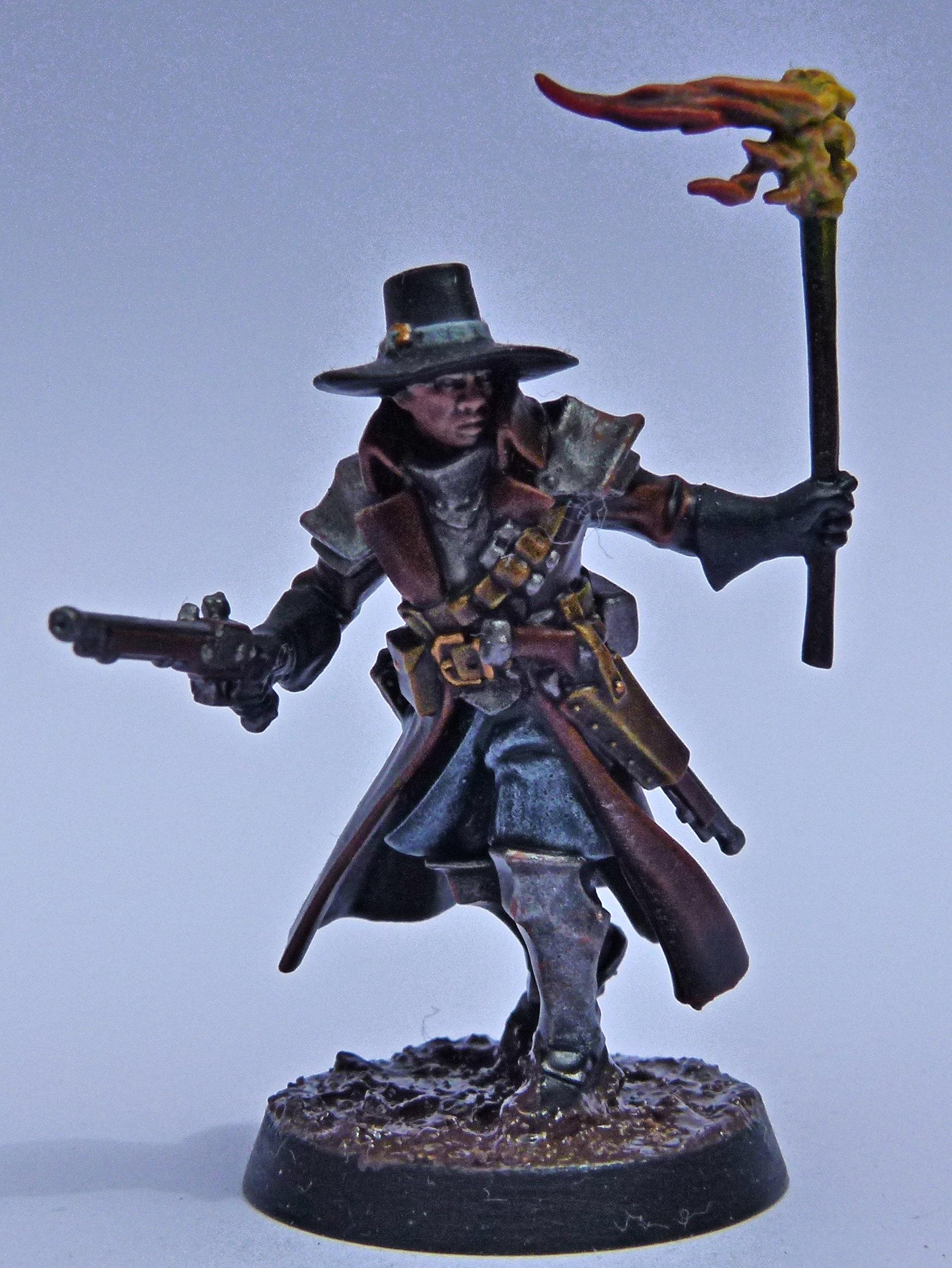 Witch Finder