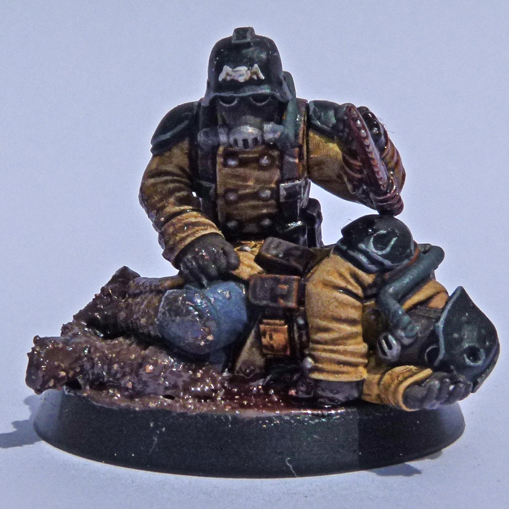 Wounded 15th Steel Legion Trooper 1