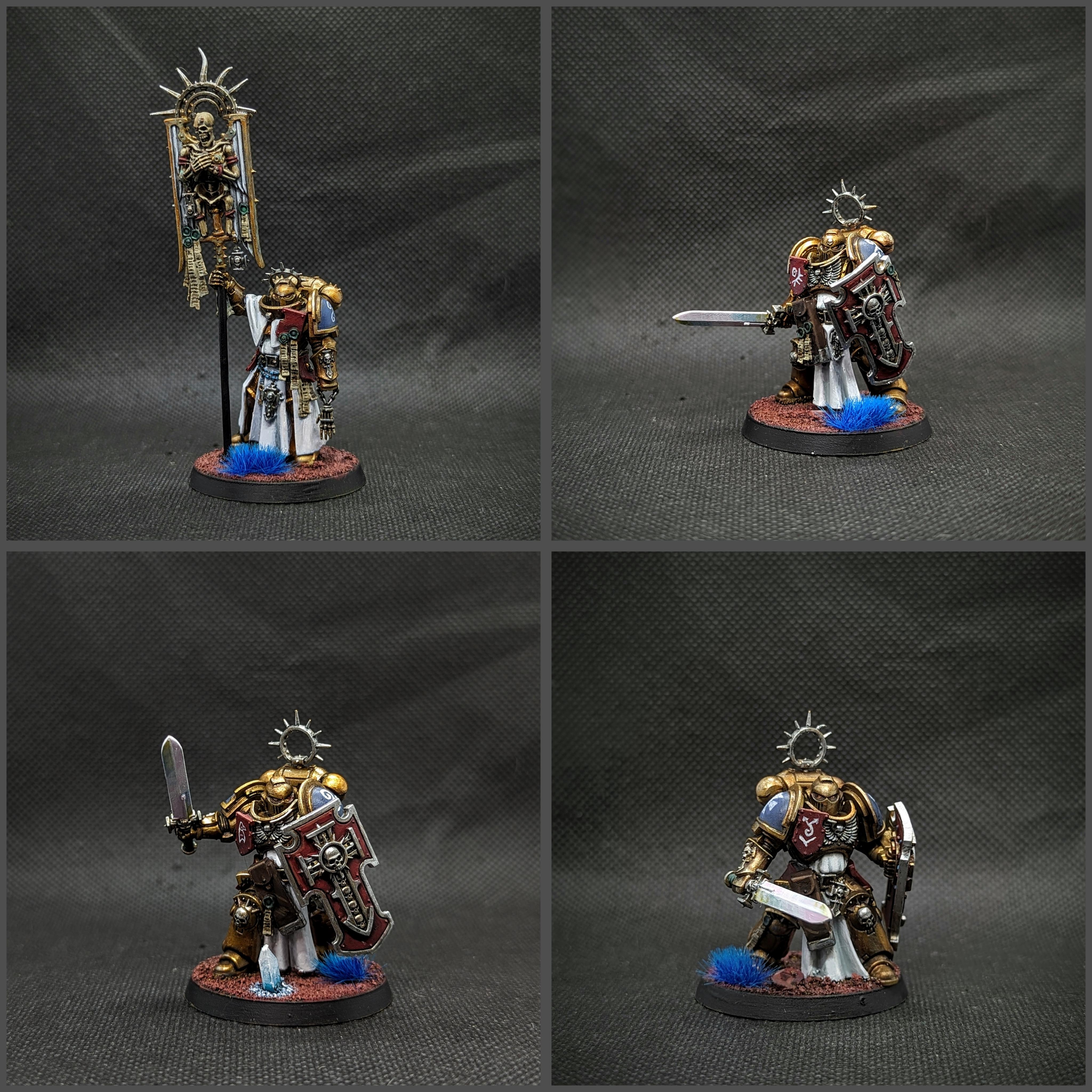 Characters, Primaris, Space Marines