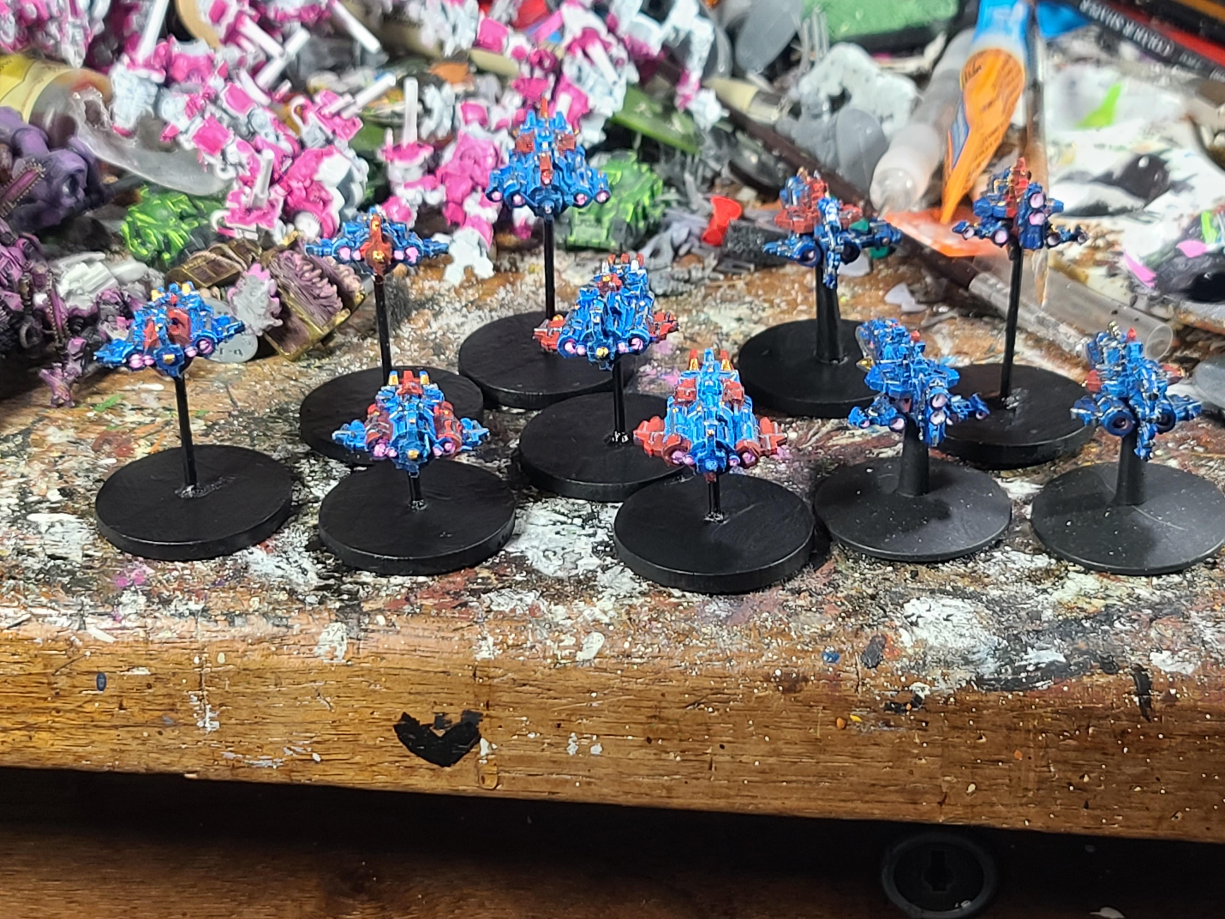 Attack Ship, Battlefleet Gothic, Brute Ram Ship, Cruiser, Escorts, Games Workshop, Kill Kroozer, Onslaught, Orks, Ram Ship, Terror Ship