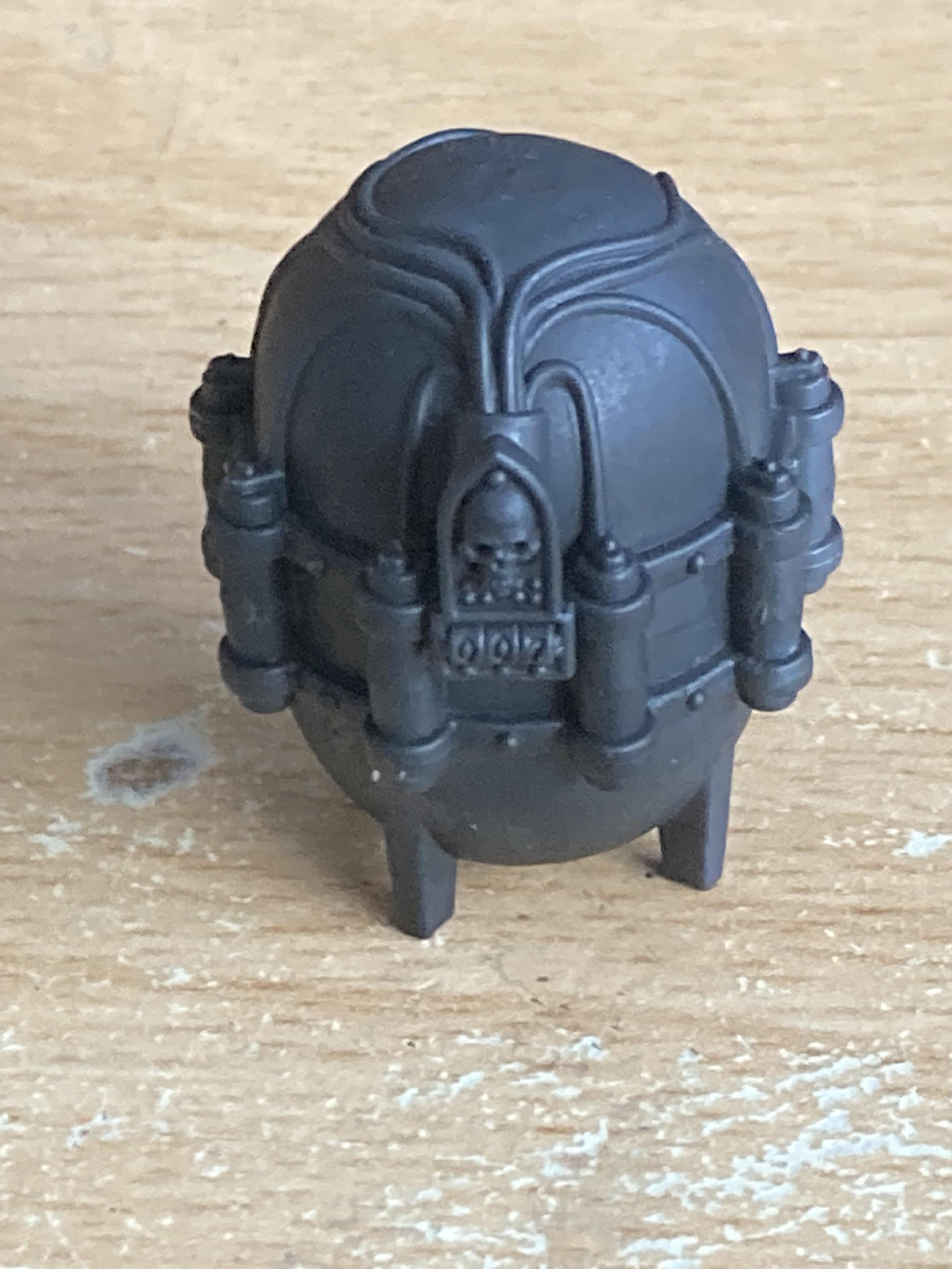 Exterminatus, Objective Marker, Scatter Terrain