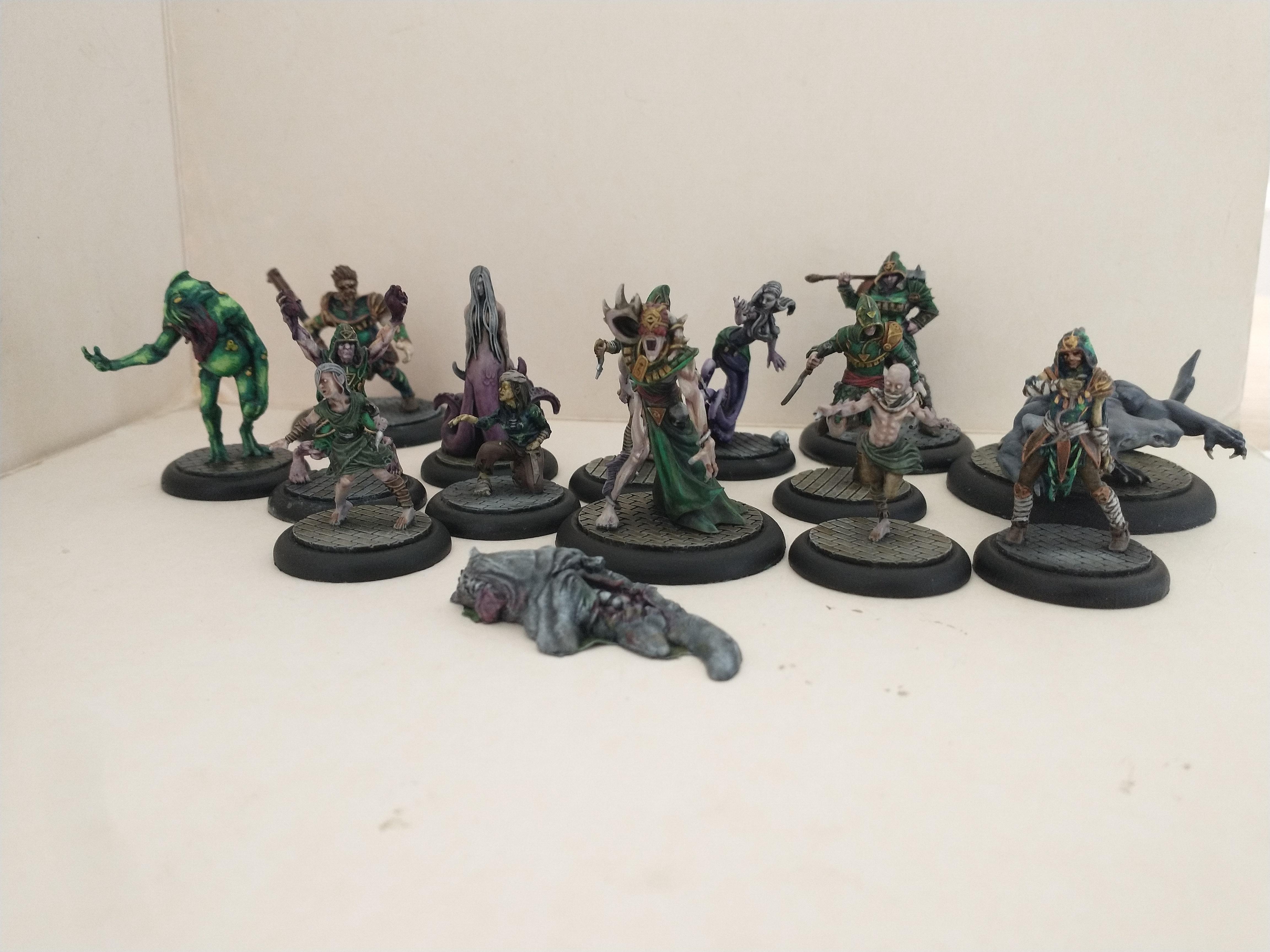 Cult, Dagon, Venice, Cult of Dagon