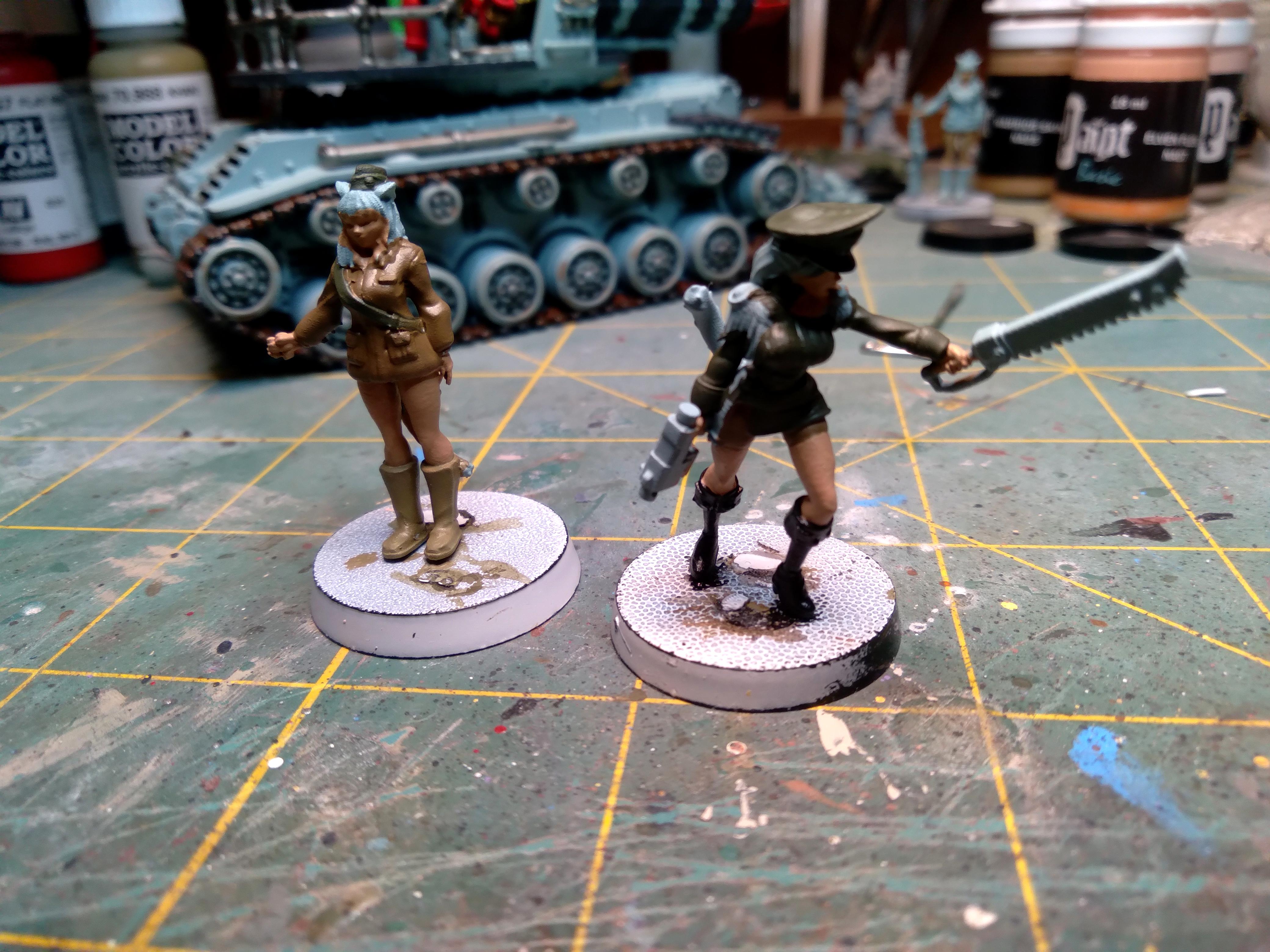 Panzer, Pixies, Sirocco, Tank, Wind, Winterguard