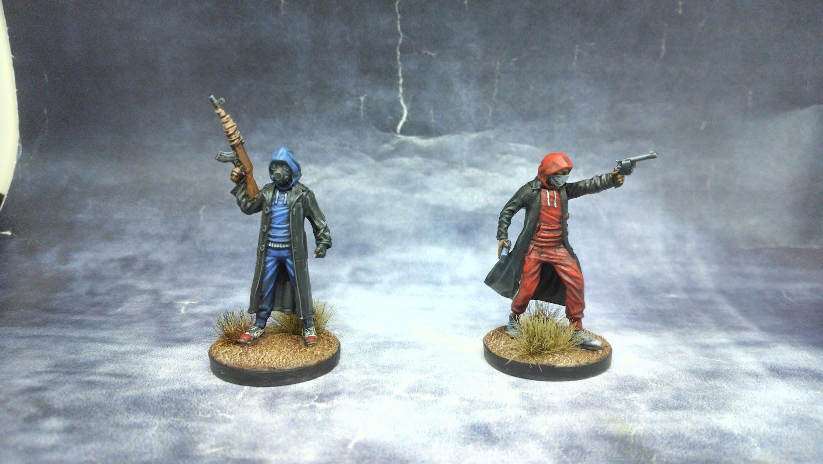 Bandit, Hoodie, May 2023, Orzol, Resin, Stalker, Thug, Zona Alfa