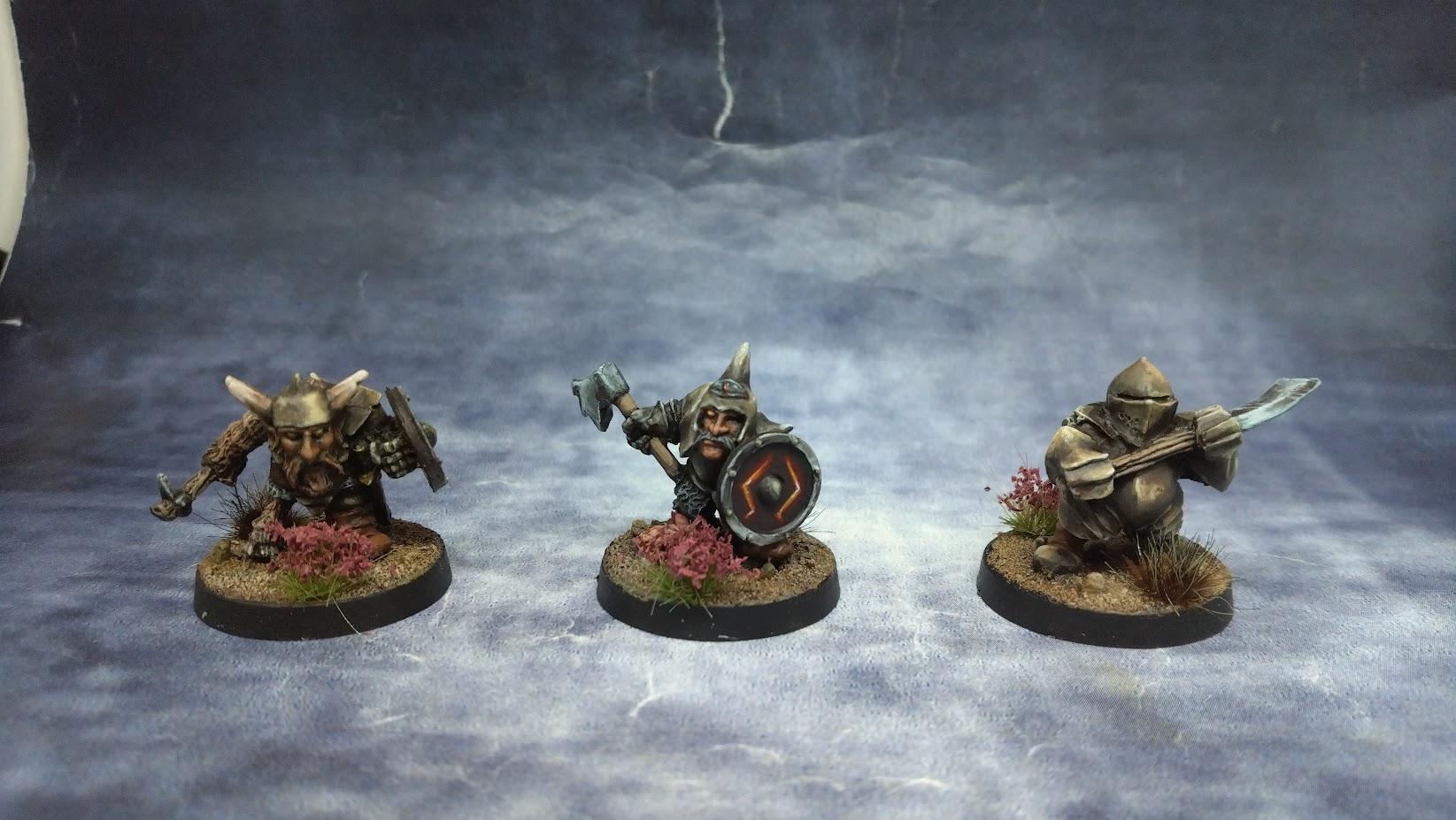 Chaos, Chaos Dwarf, Citadel, Dwarves, May 2023, Non-Metallic Metal, Oldhammer, Out Of Production, Realms Of Chaos