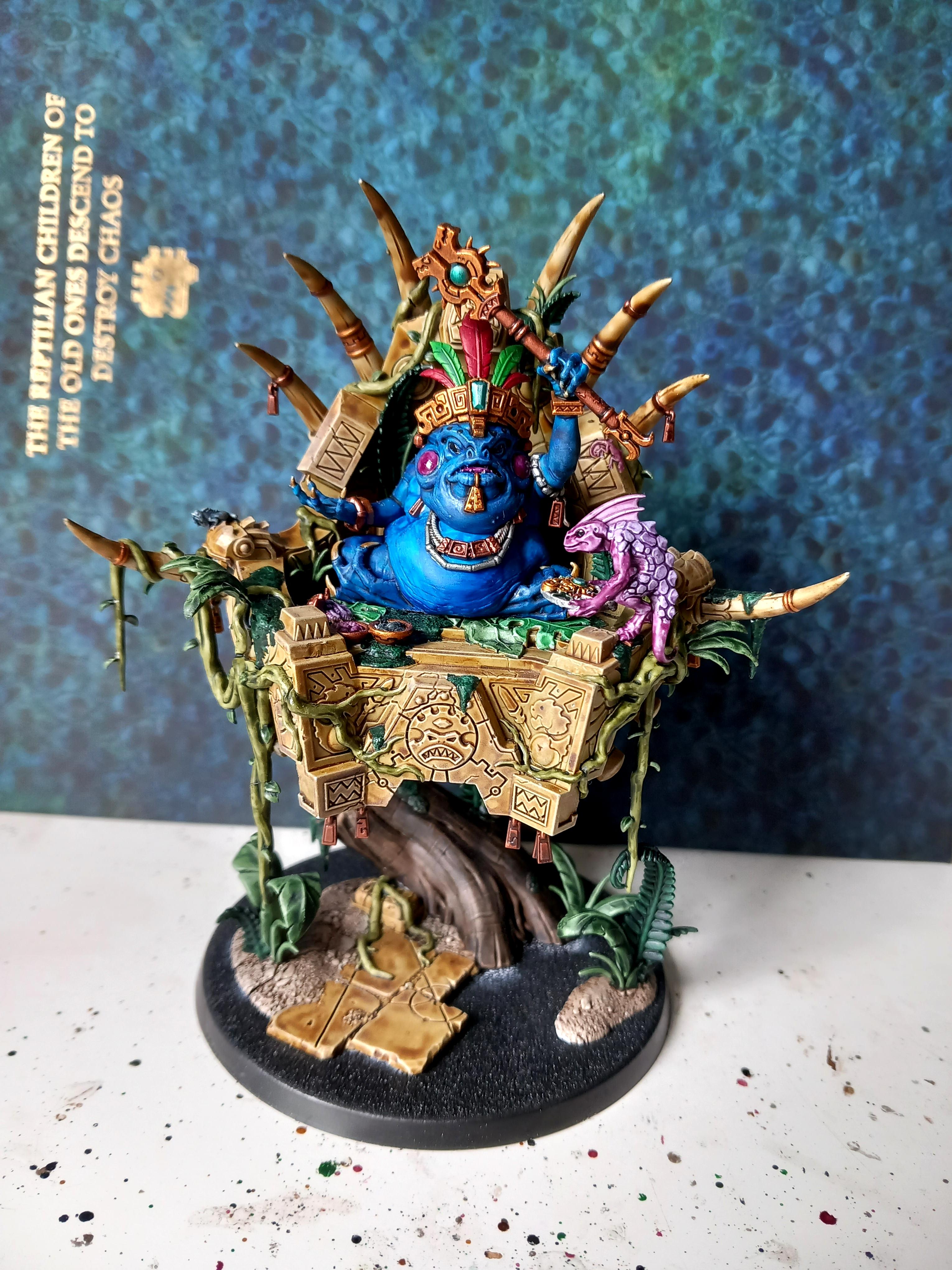 Slann Priest 1