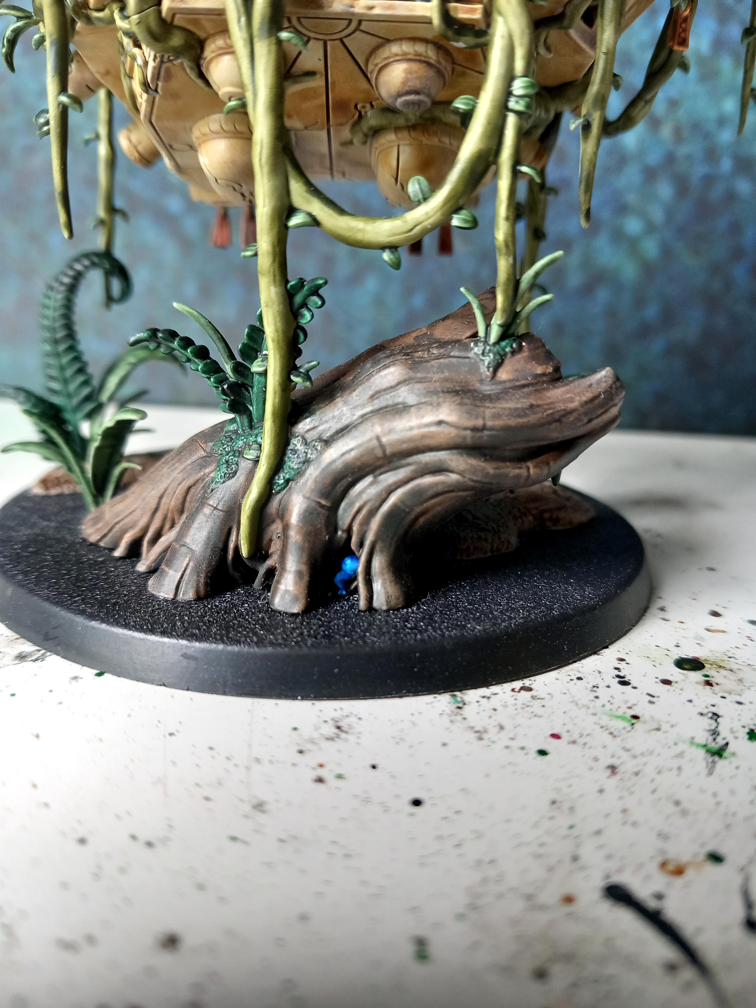 Slann Priest 2