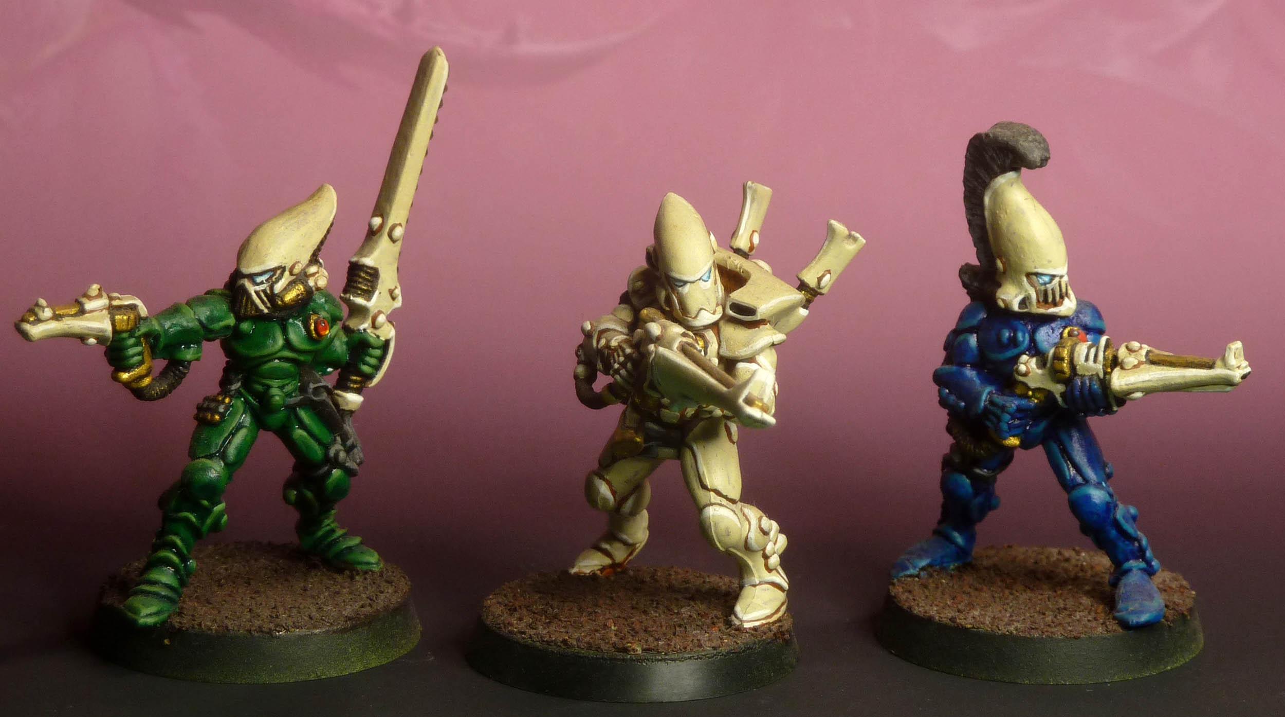 Aeldari, Oldhammer