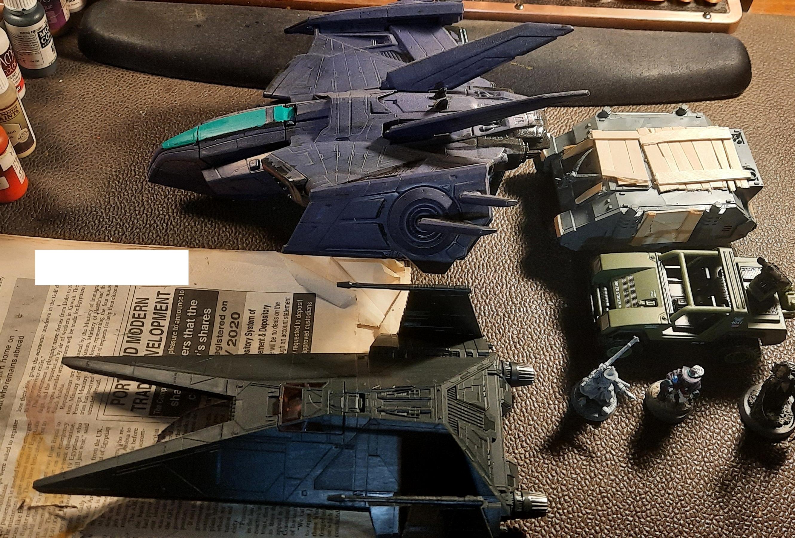 Gi Joe, Lightyear, Star Wars, Toy