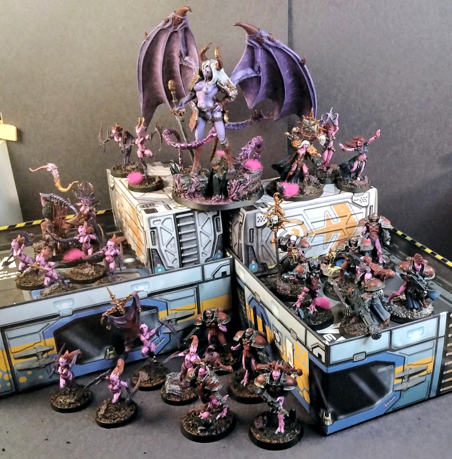 Daemons, Slaanesh