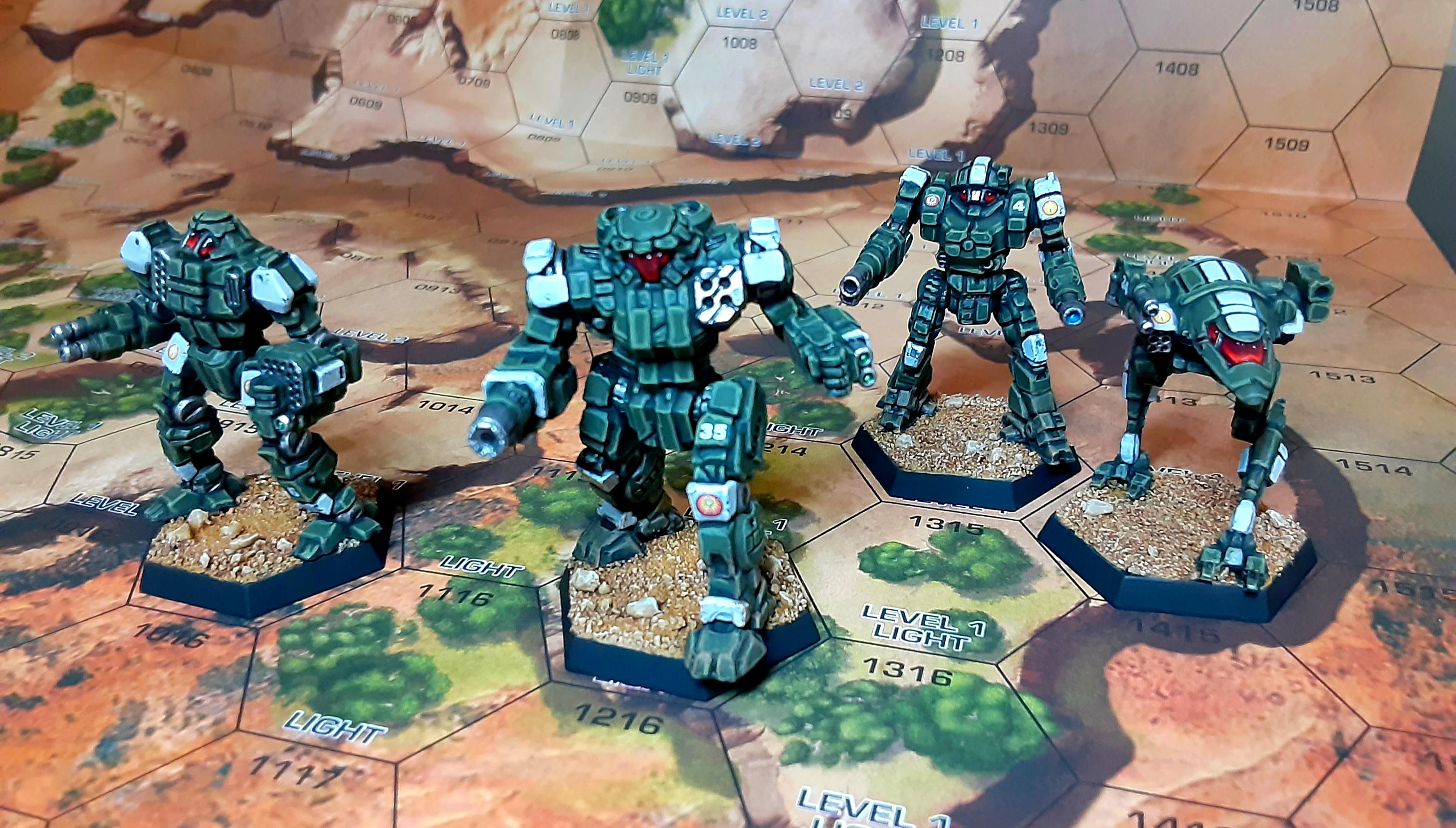 Battletech