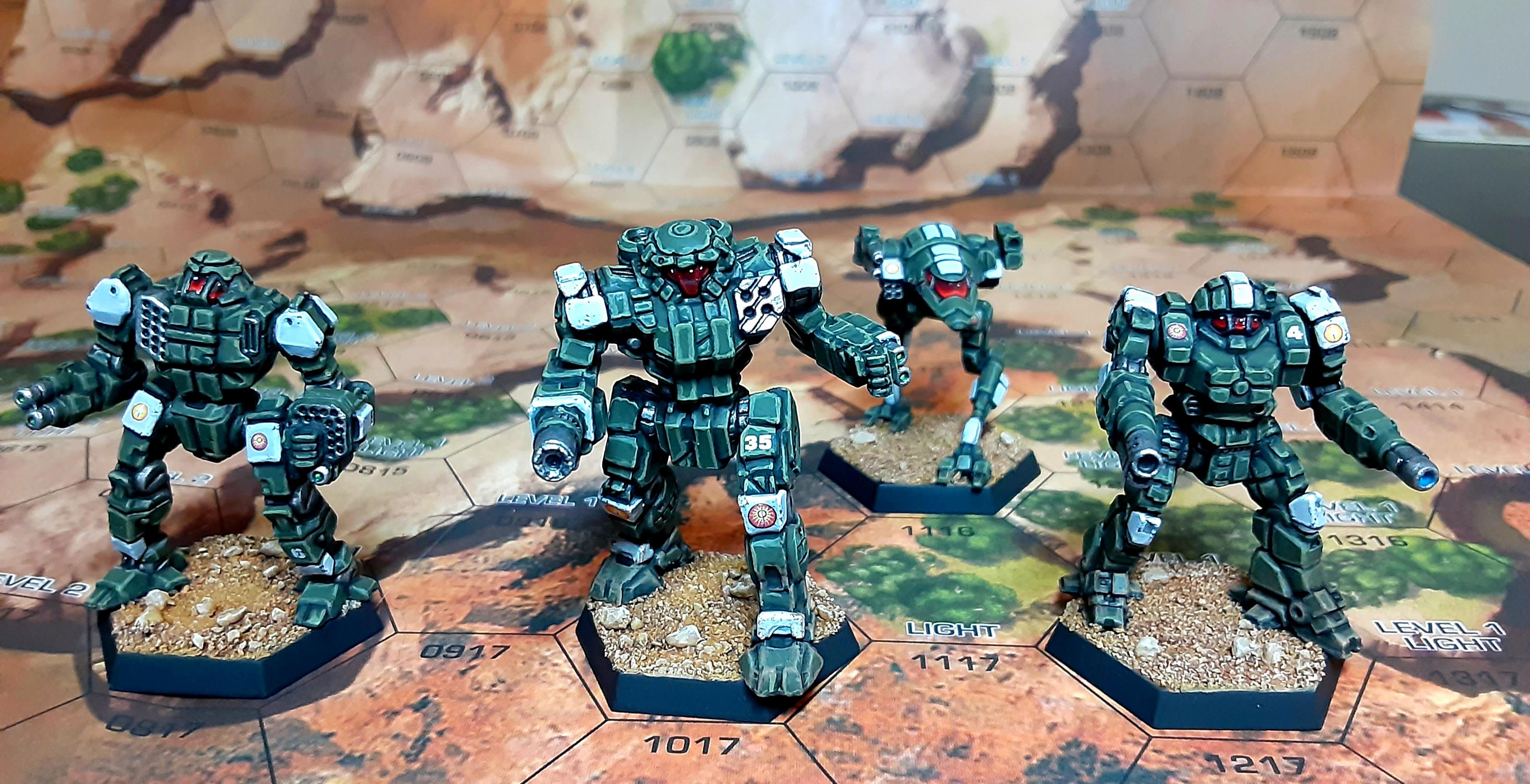 Battletech